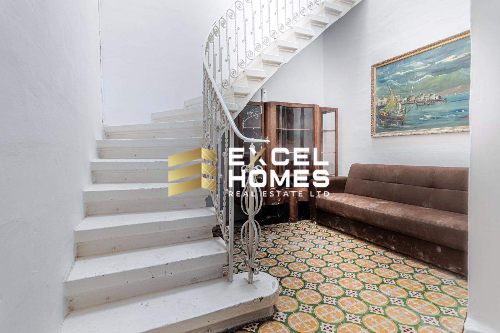 3 bedroom Maisonette in Marsa, Malta – 68605
