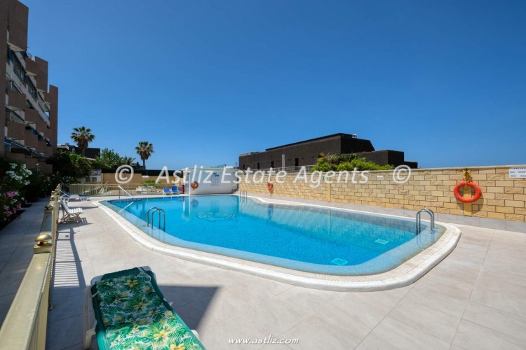 2 bedroom apartment in Edf Bahia, Playa De La Arena, Spain – AAEP1904
