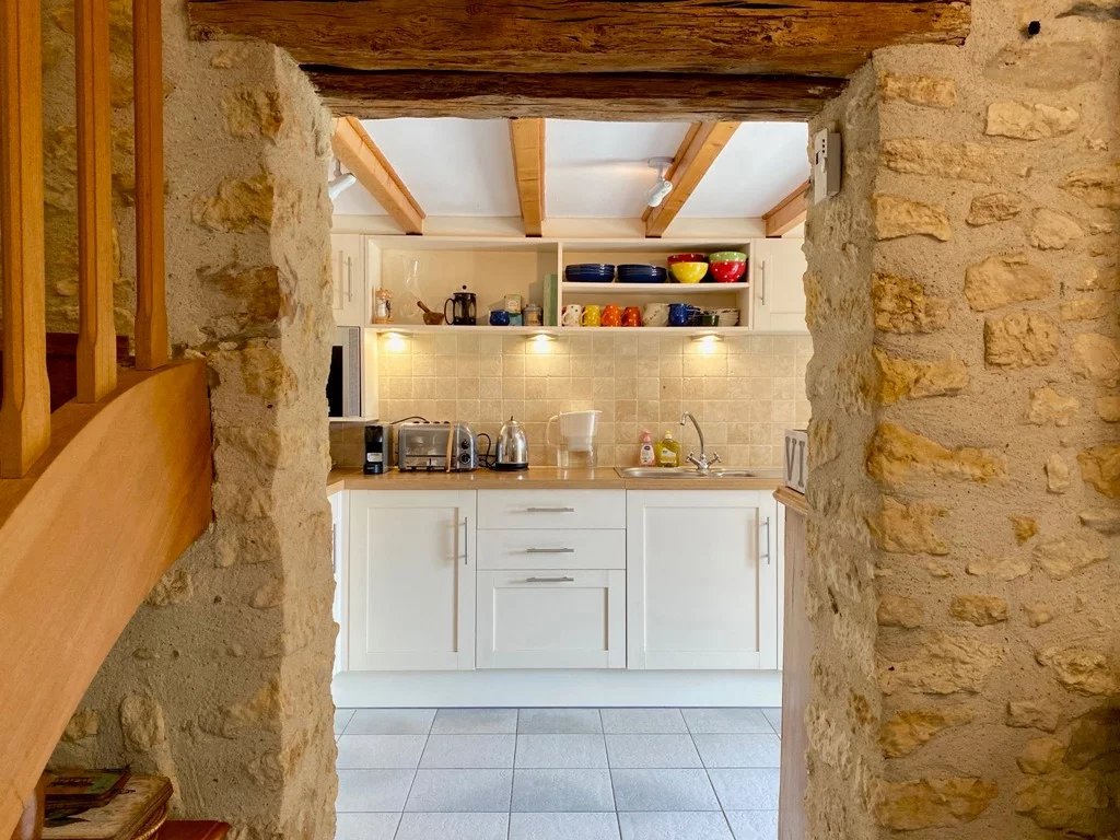 Lovely French cottage nestled in a small hamlet, Aquitaine – France – BVI85693