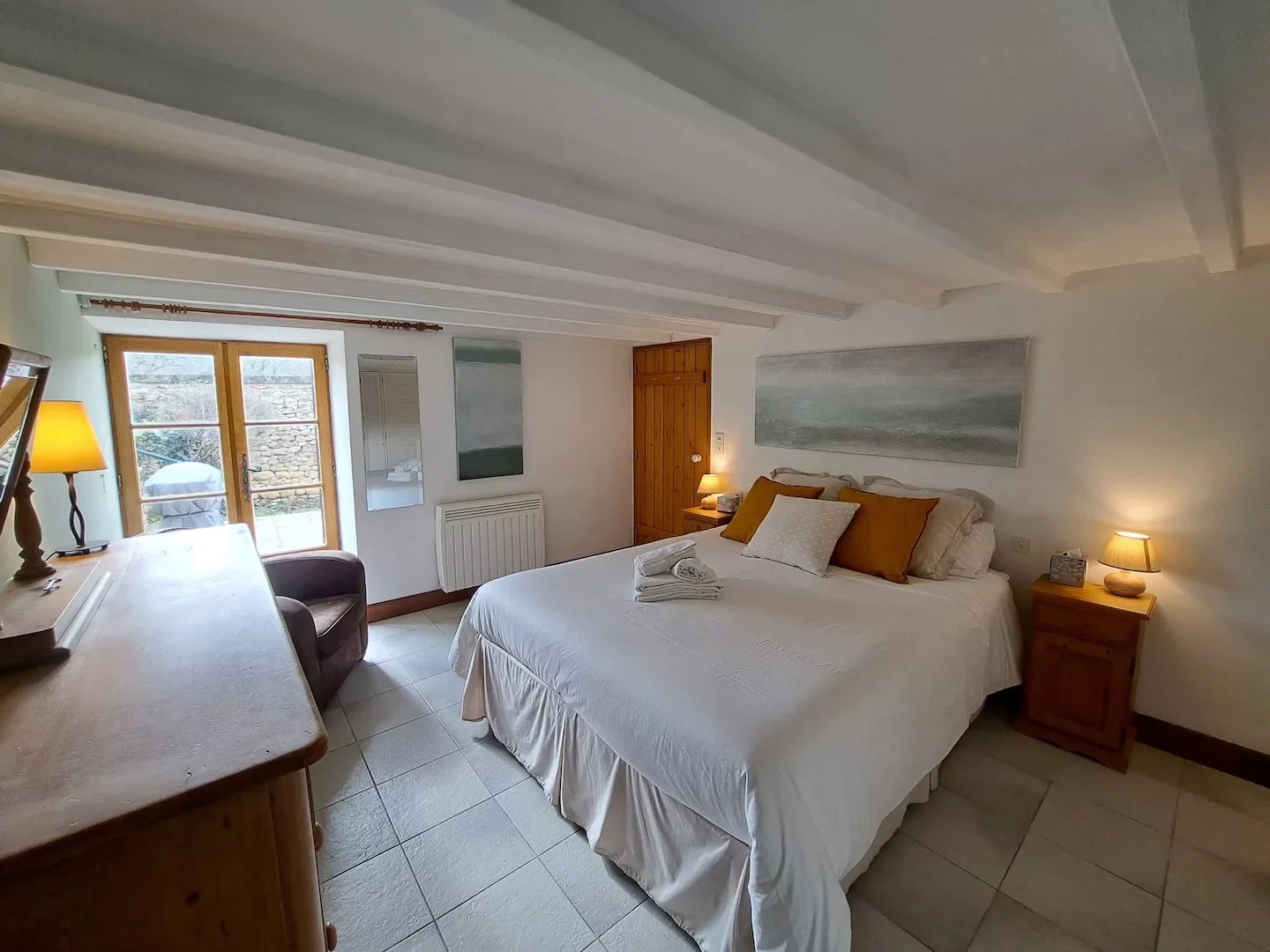 Lovely French cottage nestled in a small hamlet, Aquitaine – France – BVI85693