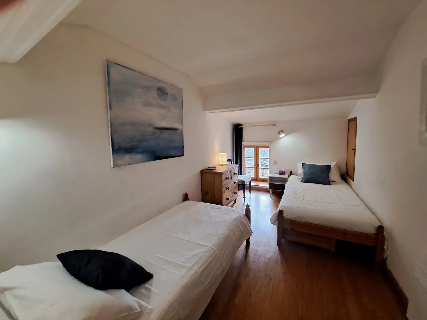 Lovely French cottage nestled in a small hamlet, Aquitaine – France – BVI85693