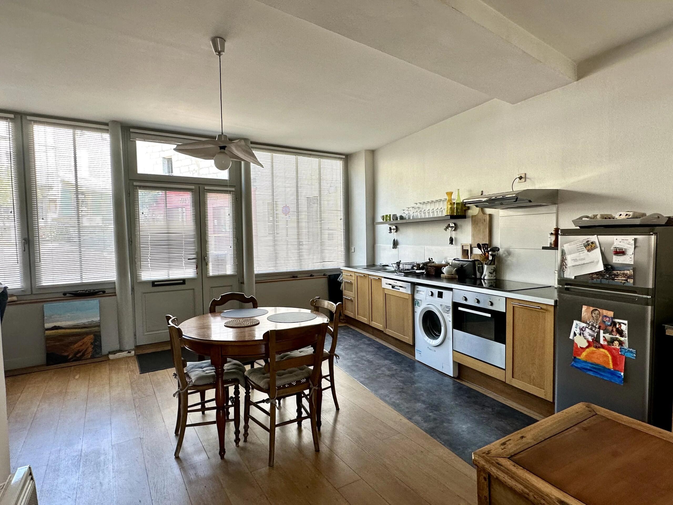 Charming Townhouse in the Heart of of lively listed village with panoramique views, Poitou-Charentes – France – BVI85933