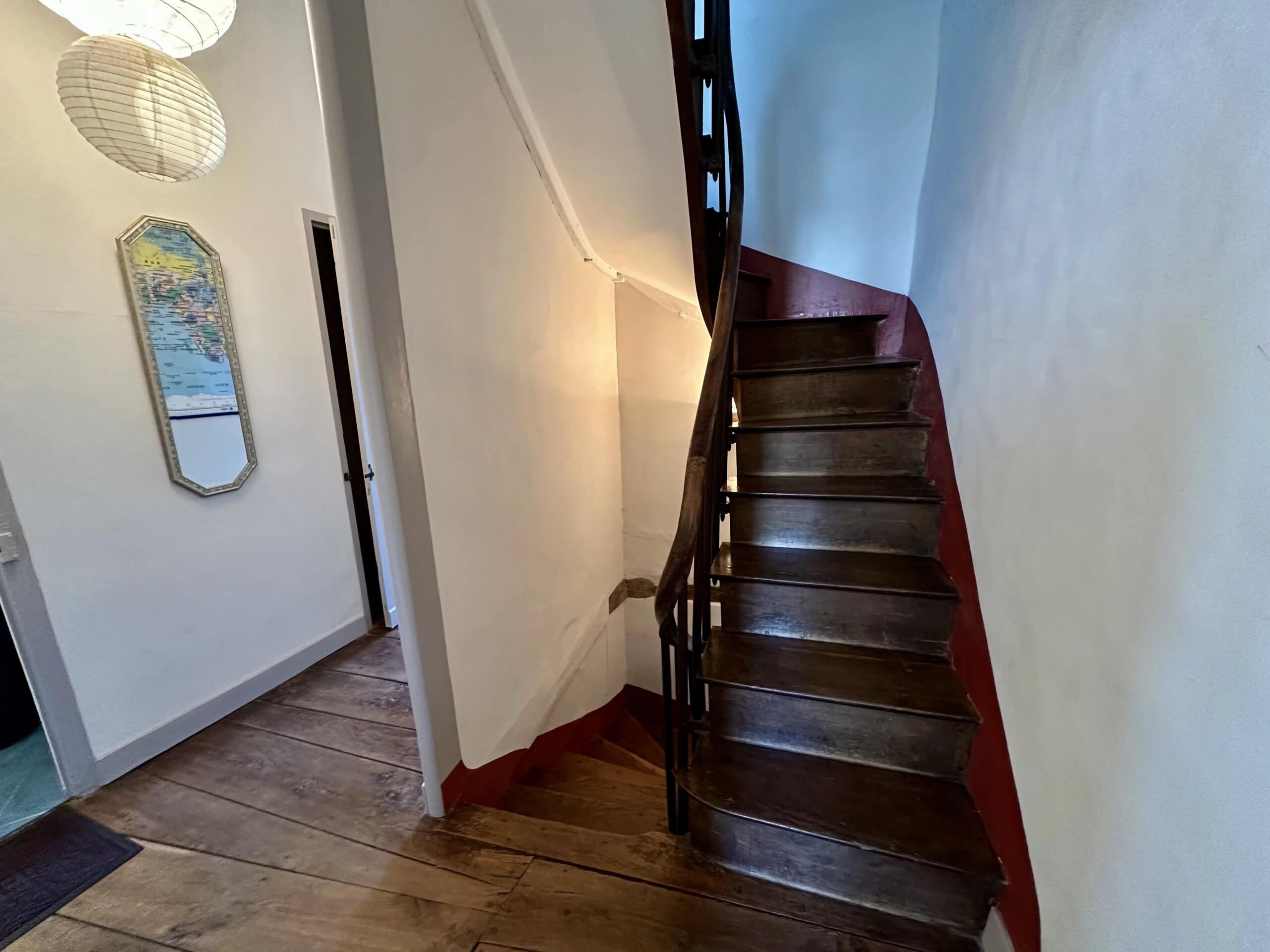 Charming Townhouse in the Heart of of lively listed village with panoramique views, Poitou-Charentes – France – BVI85933