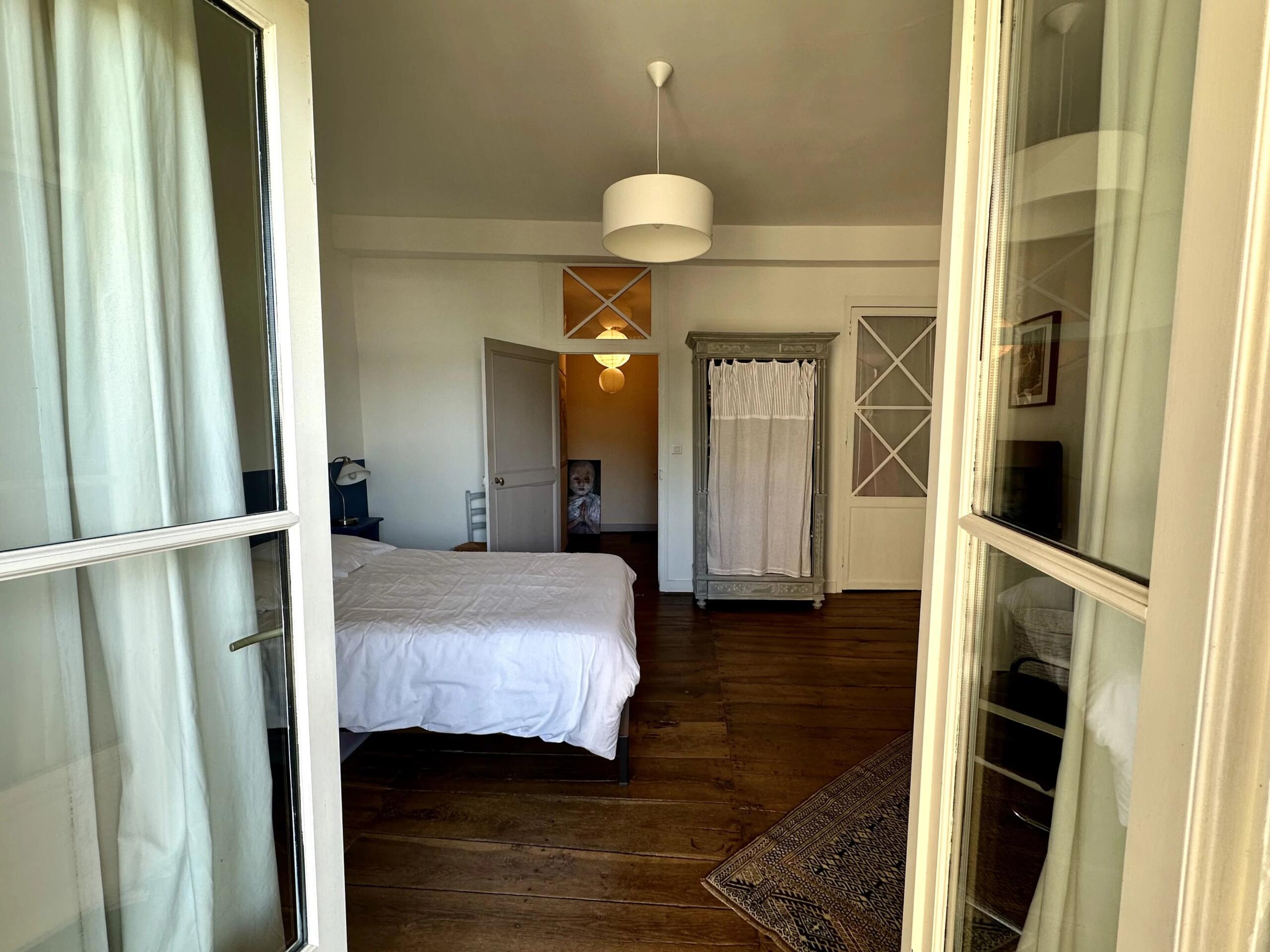 Charming Townhouse in the Heart of of lively listed village with panoramique views, Poitou-Charentes – France – BVI85933