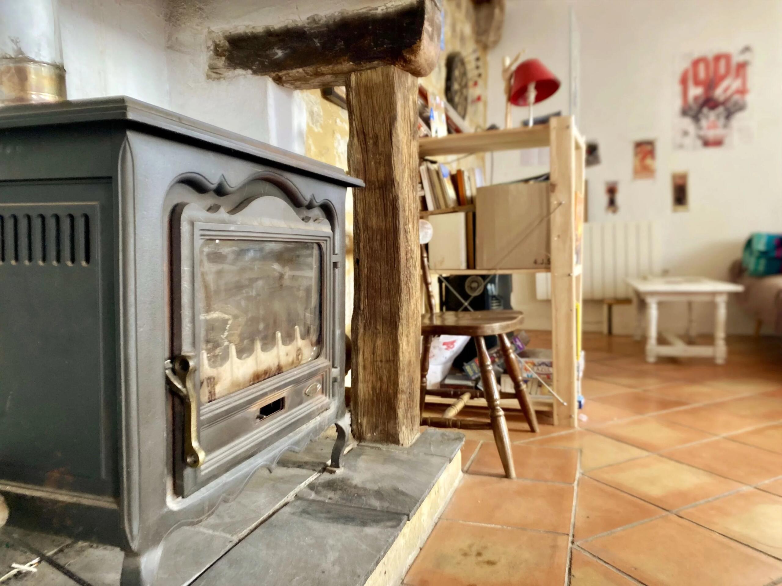 Charming stone house in the heart of Monflanquin, Aquitaine – France – BVI85883