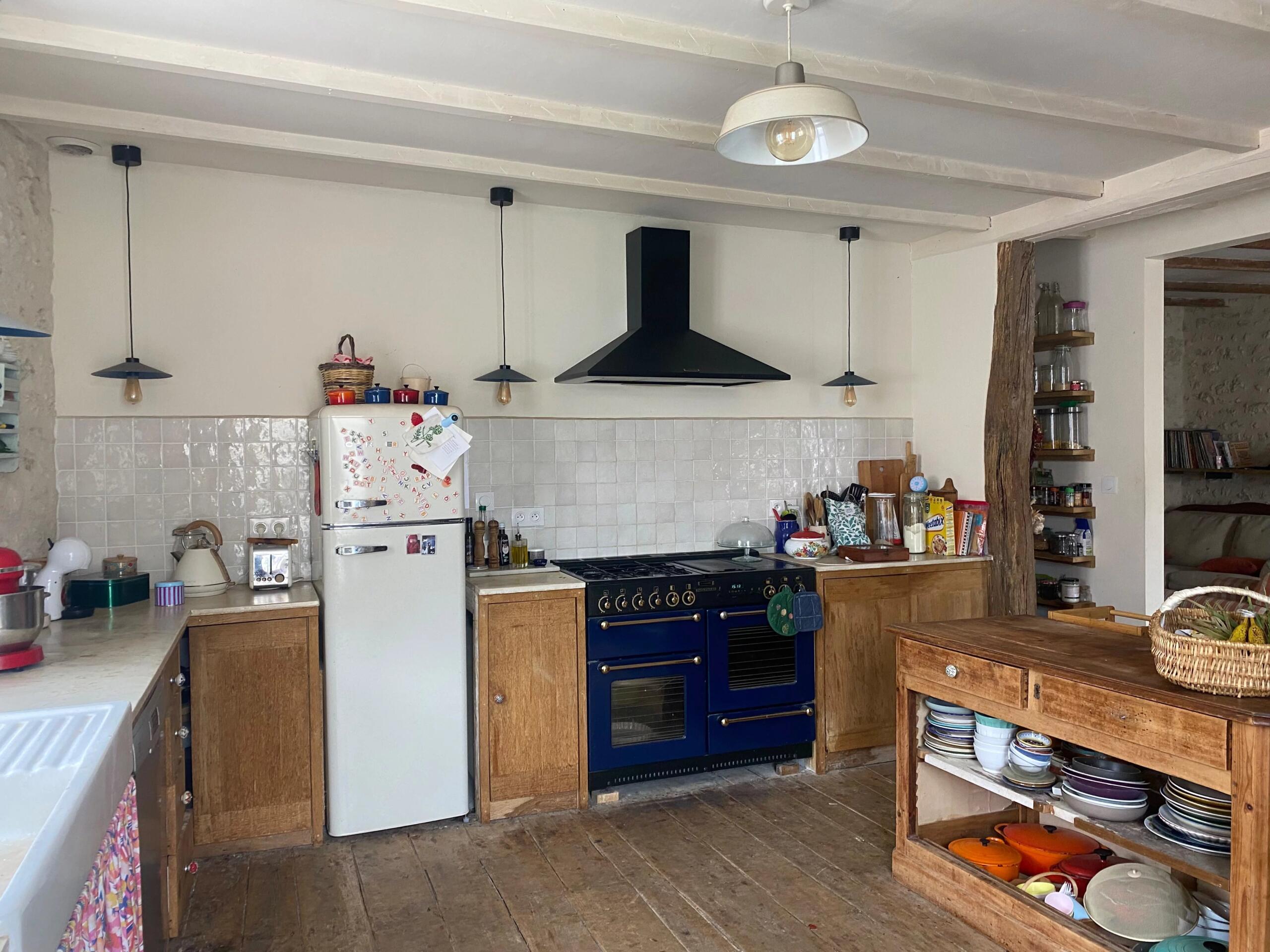 Village house walkable to restaurant and bakery, Poitou-Charentes – France – BVI85890