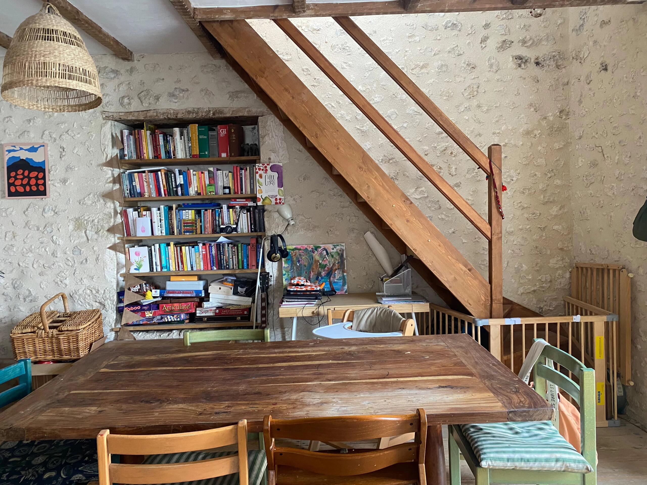 Village house walkable to restaurant and bakery, Poitou-Charentes – France – BVI85890