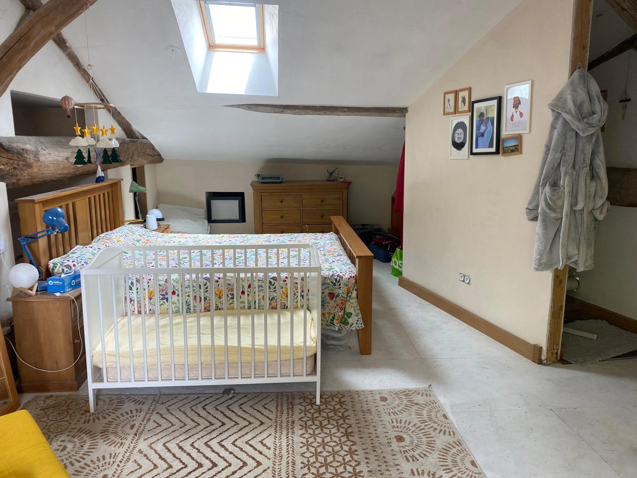 Village house walkable to restaurant and bakery, Poitou-Charentes – France – BVI85890