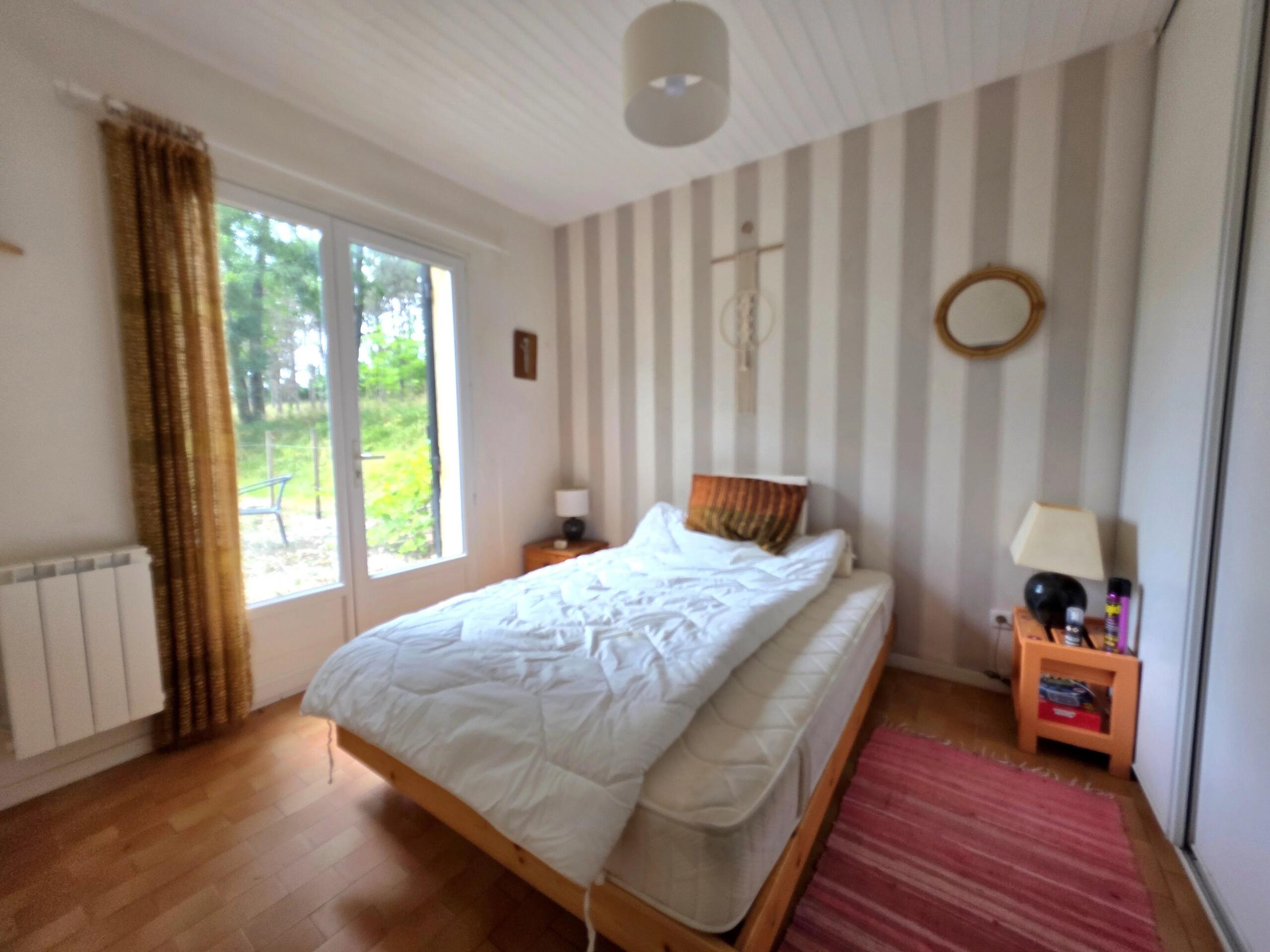 Charming riverside bungalow with swimming pool close to EYMET!, Aquitaine – France – BVI81743