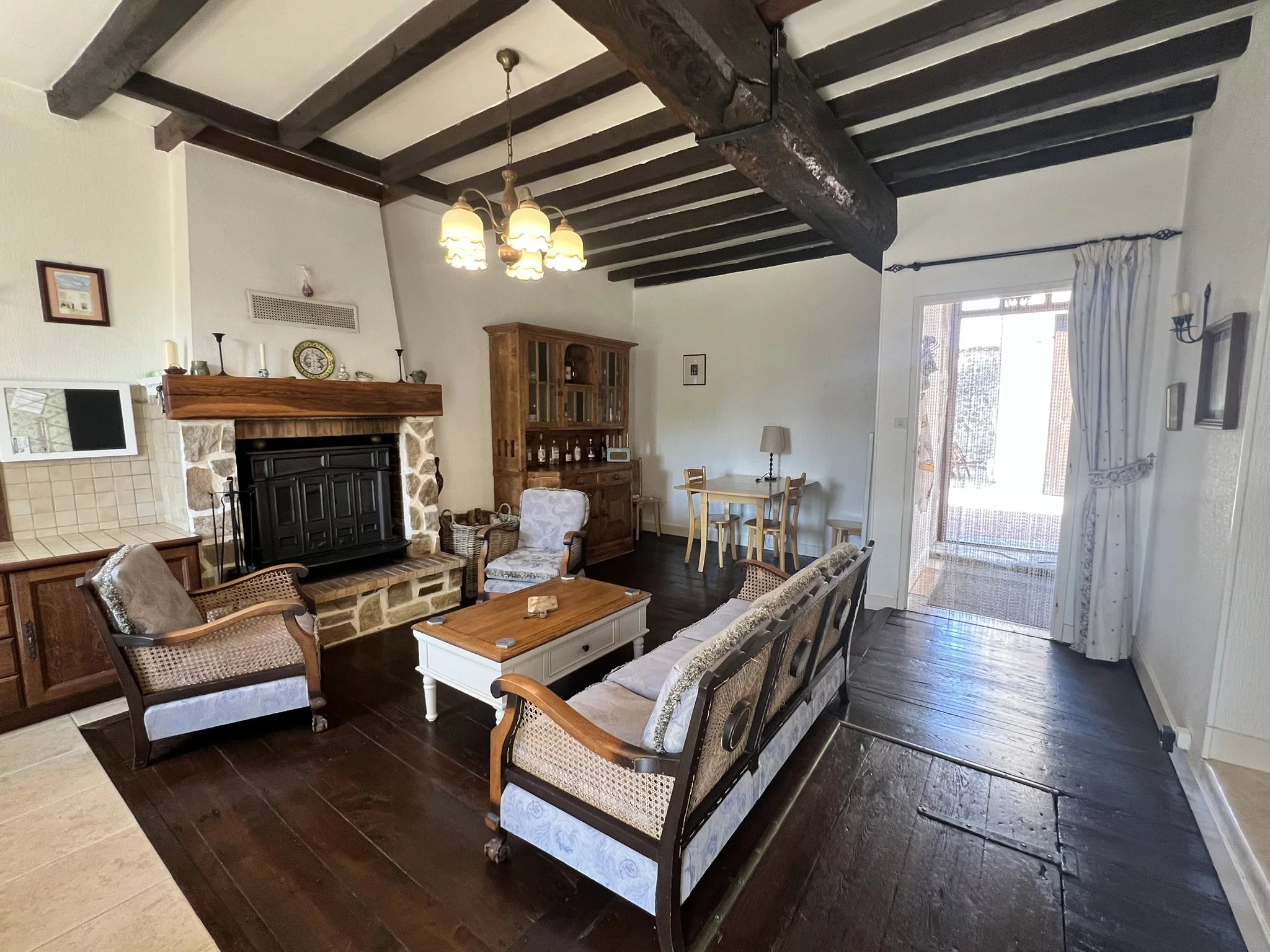 Charming Rural Retreat Just Minutes from Lake and Village, Aquitaine – France – BVI84864