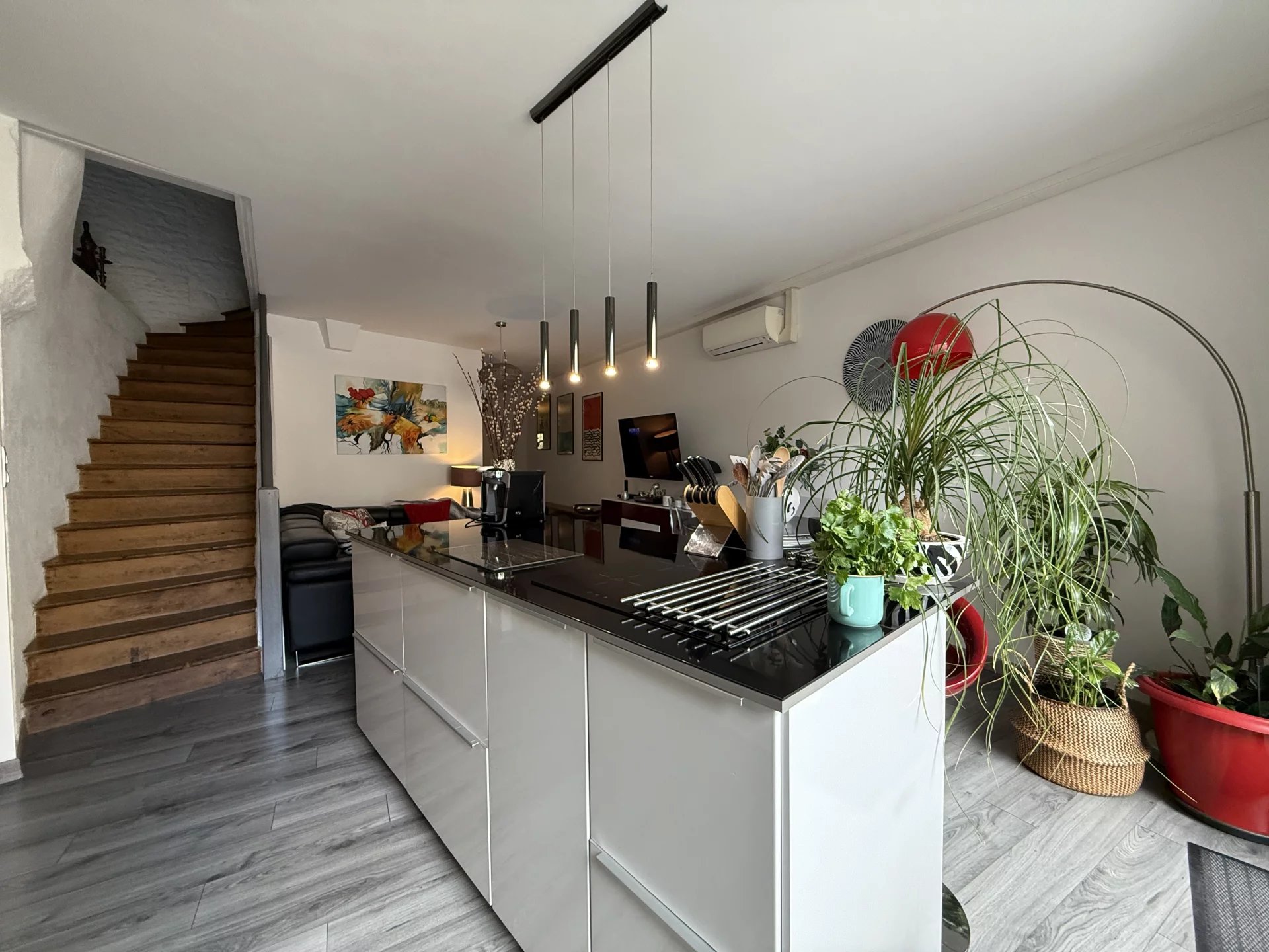 Beautifully renovated stone character property in one of the Charente’s most desirable villages., Poitou-Charentes – France – BVI85985