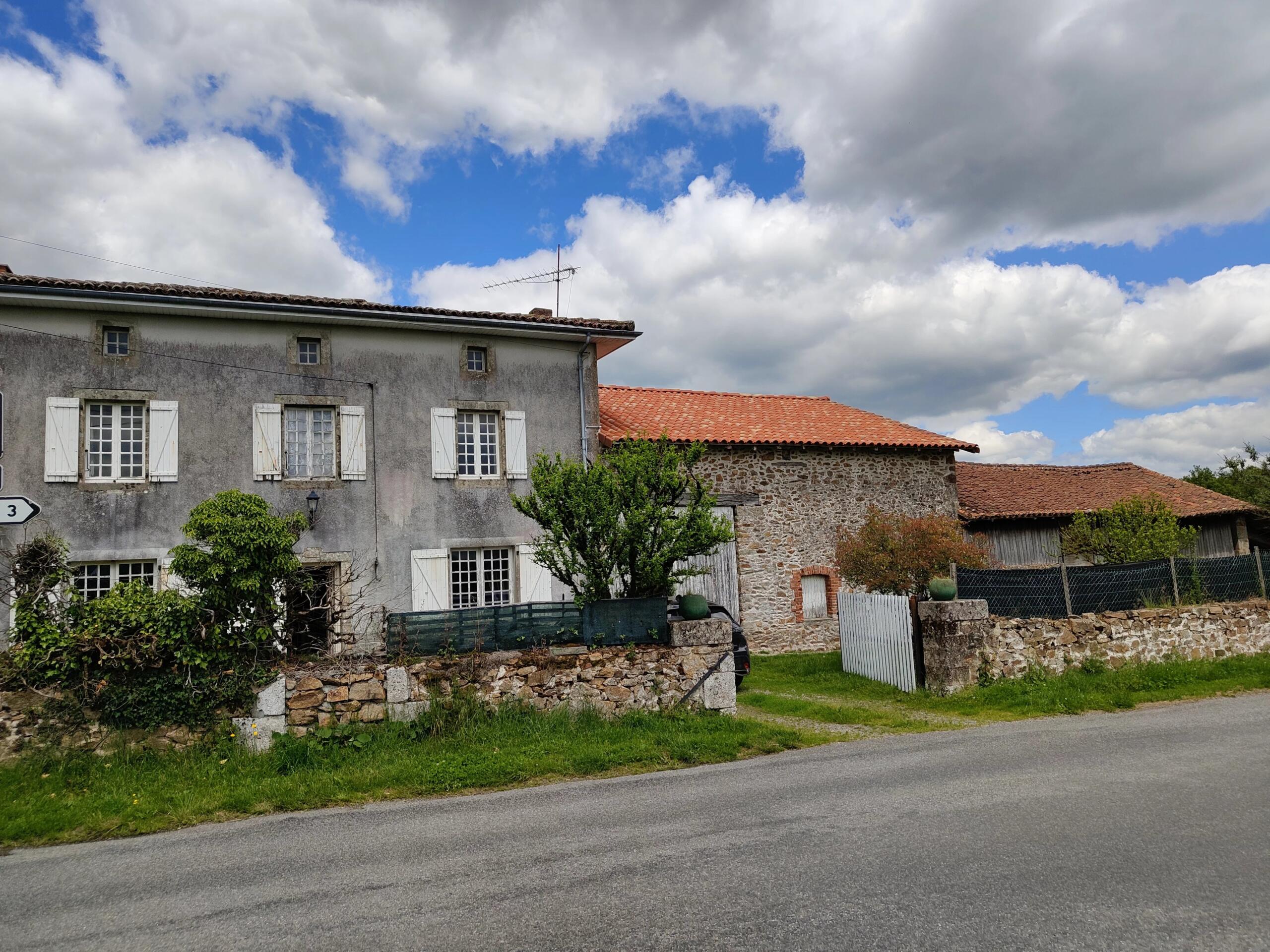Farm House in countryside, Limousin – France – BVI85170