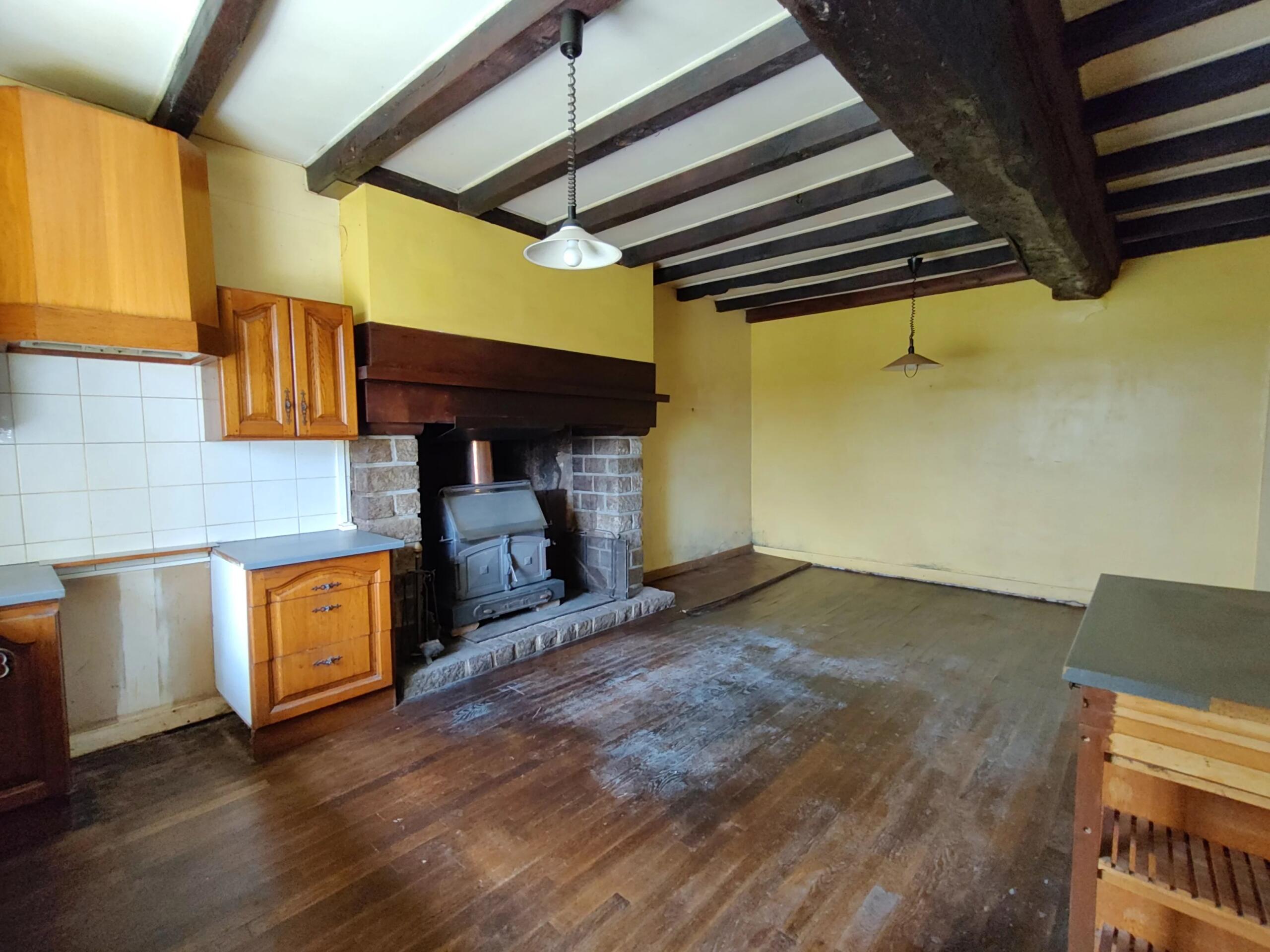 Farm House in countryside, Limousin – France – BVI85170