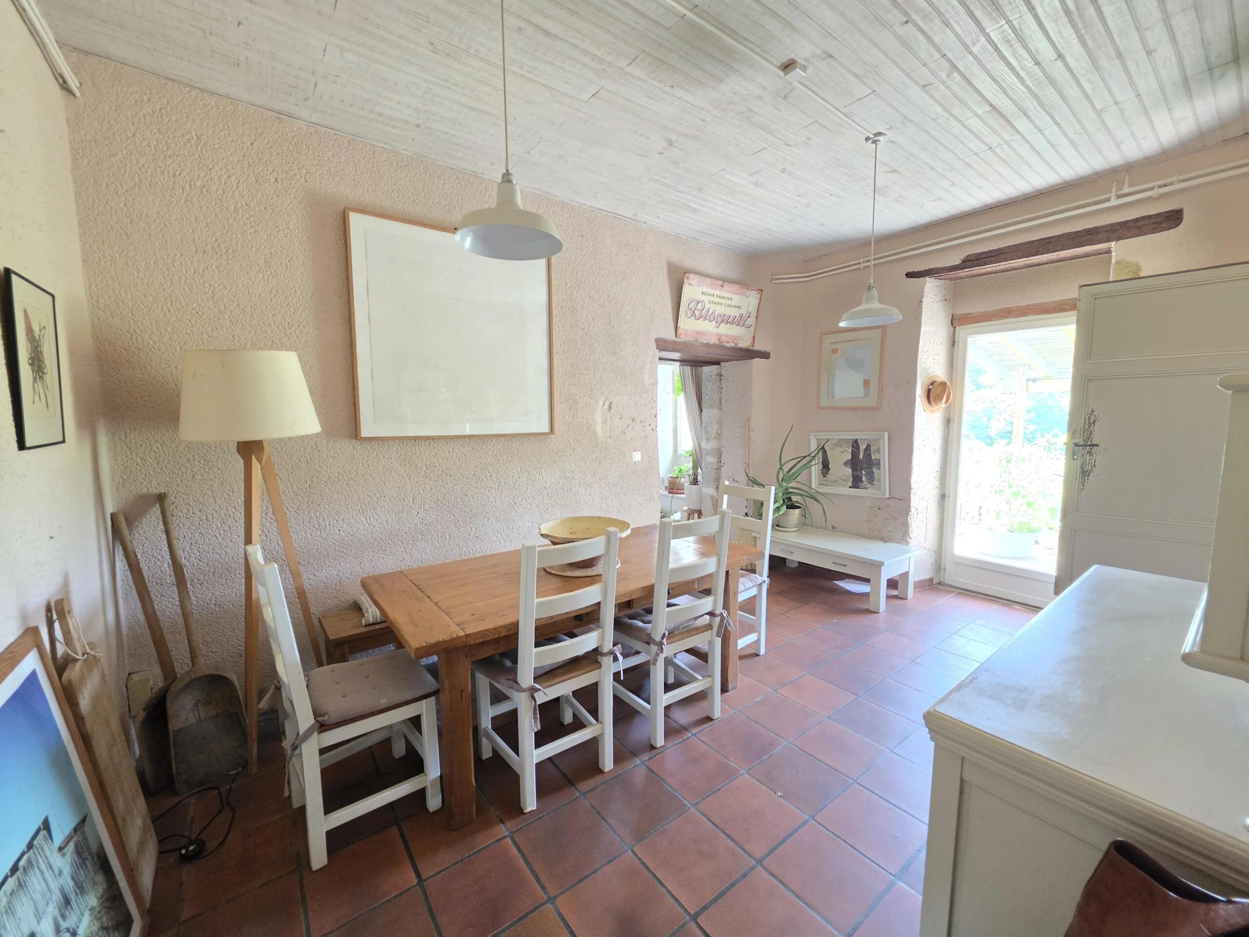 Beautiful Stone Country House with Panoramic Views near Nérac, Aquitaine – France – BVI85044