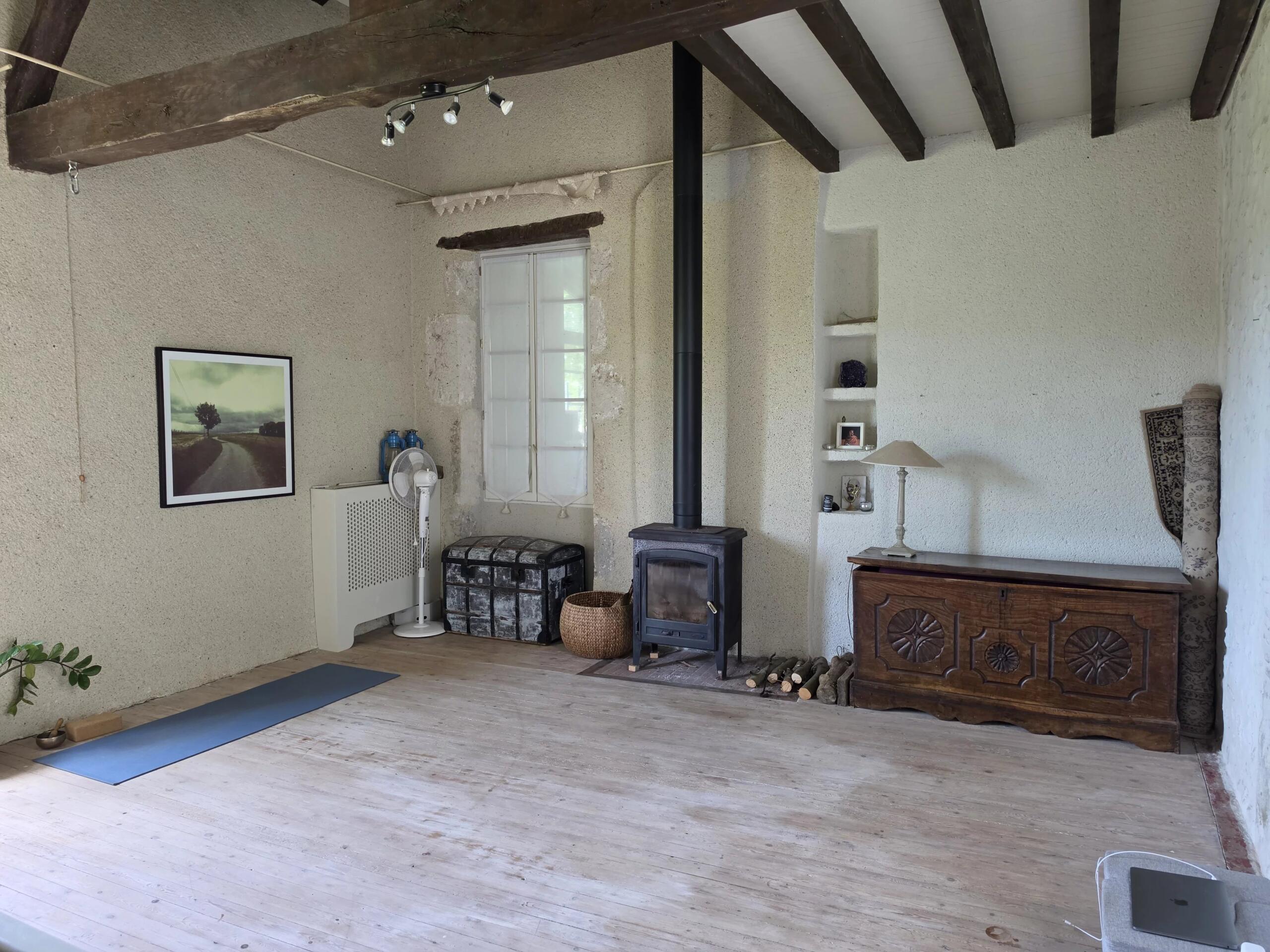 Beautiful Stone Country House with Panoramic Views near Nérac, Aquitaine – France – BVI85044
