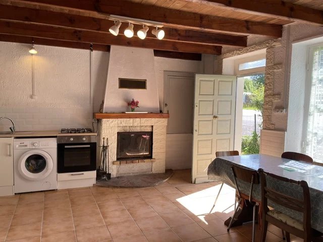 Charming 2-Bedroom house in Saint-Bazile, France, Limousin – France – BVI85368