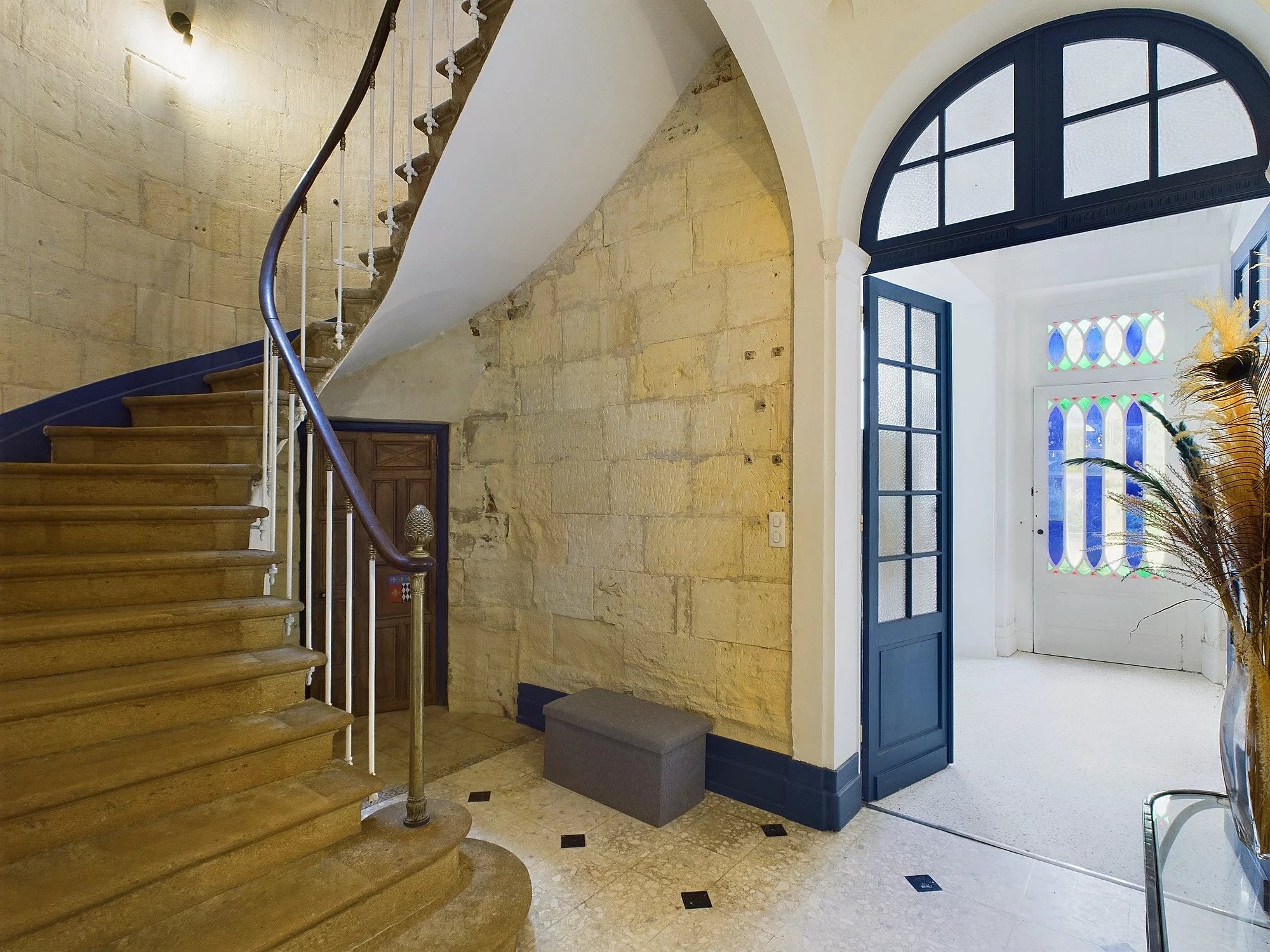 Beautiful 5-bedroom stone building with garden, Aquitaine – France – BVI76332