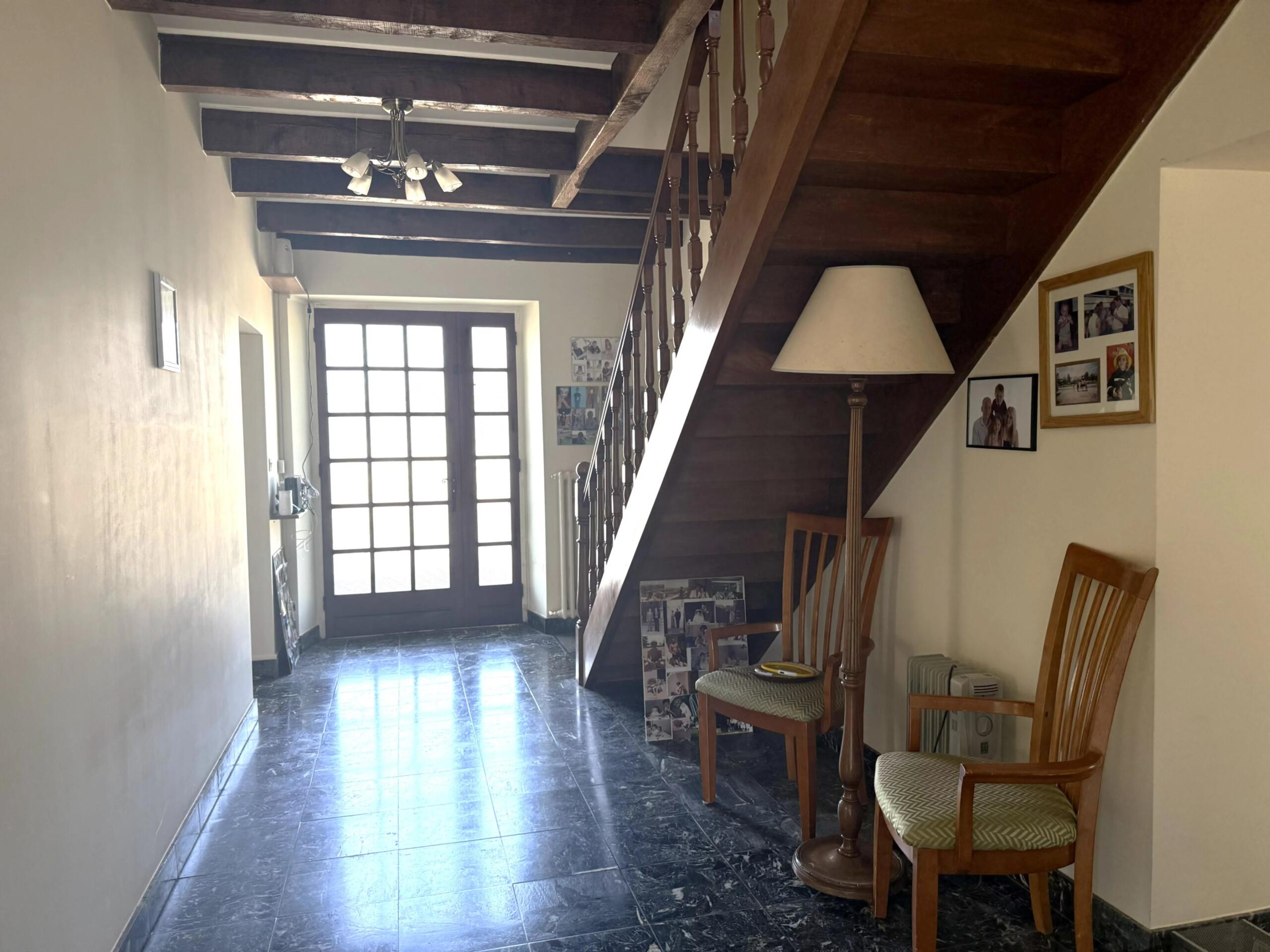 Peaceful farmhouse set in over 4 hectares of grasslands with equestrian possibilities, Poitou-Charentes – France – BVI80774