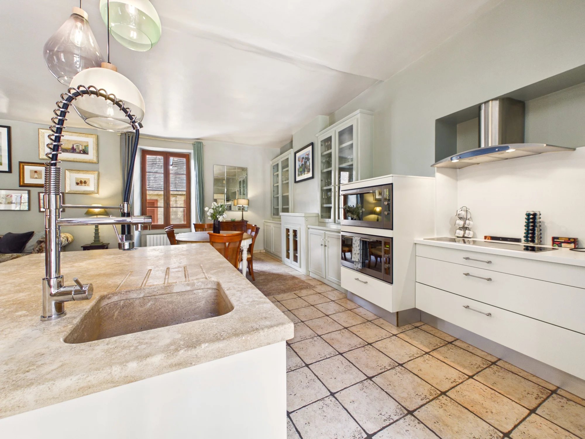 Charming Renovated House with Pool in Le Bugue, Aquitaine – France – BVI85801