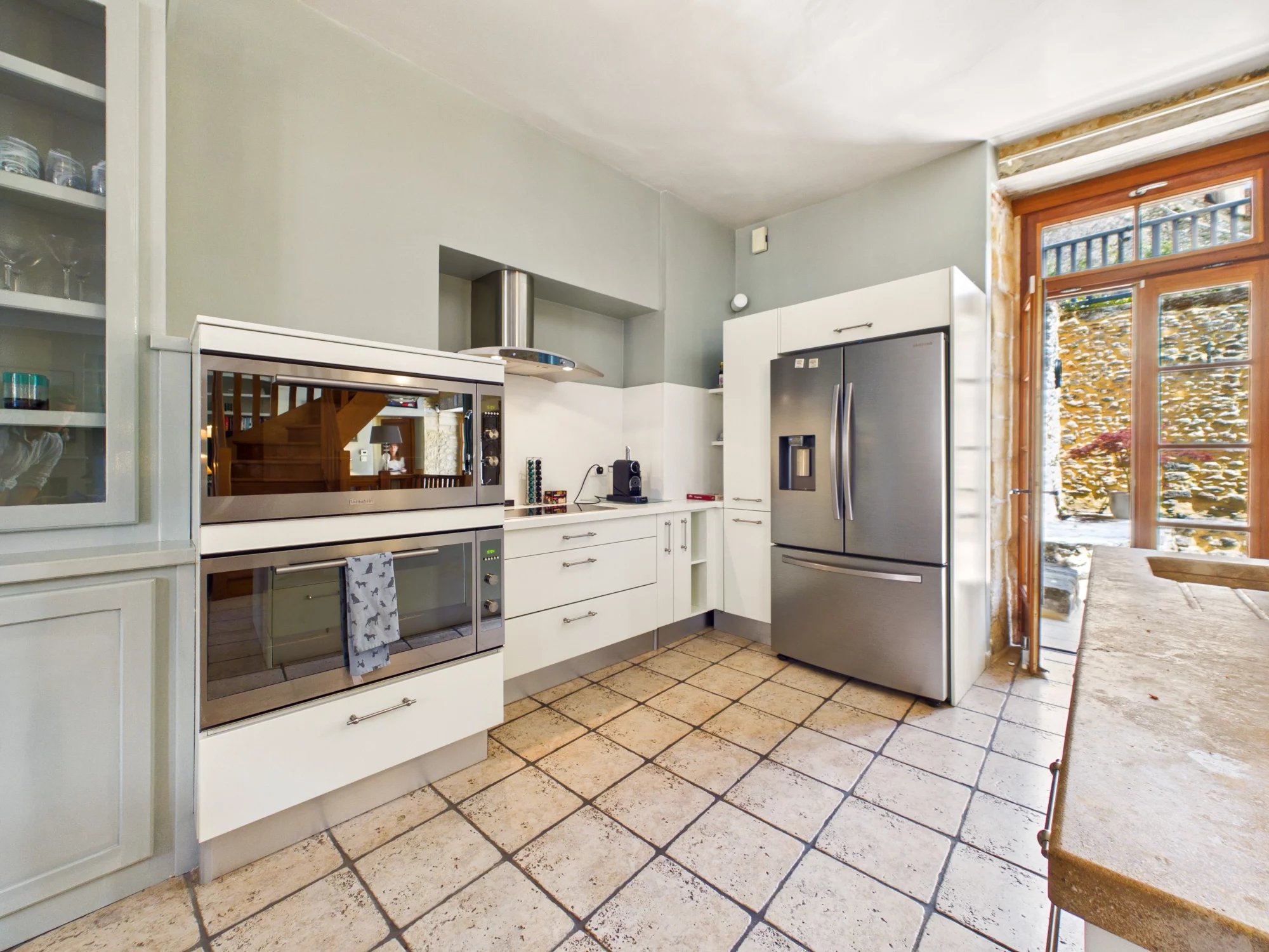 Charming Renovated House with Pool in Le Bugue, Aquitaine – France – BVI85801