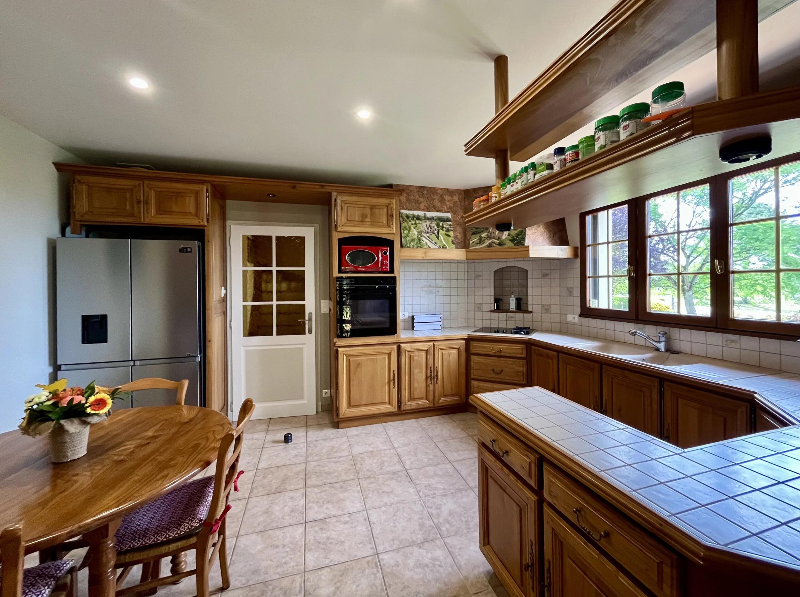 Beautiful Perigord-style home with open views, large garden and high-quality features!, Aquitaine – France – BVI85901