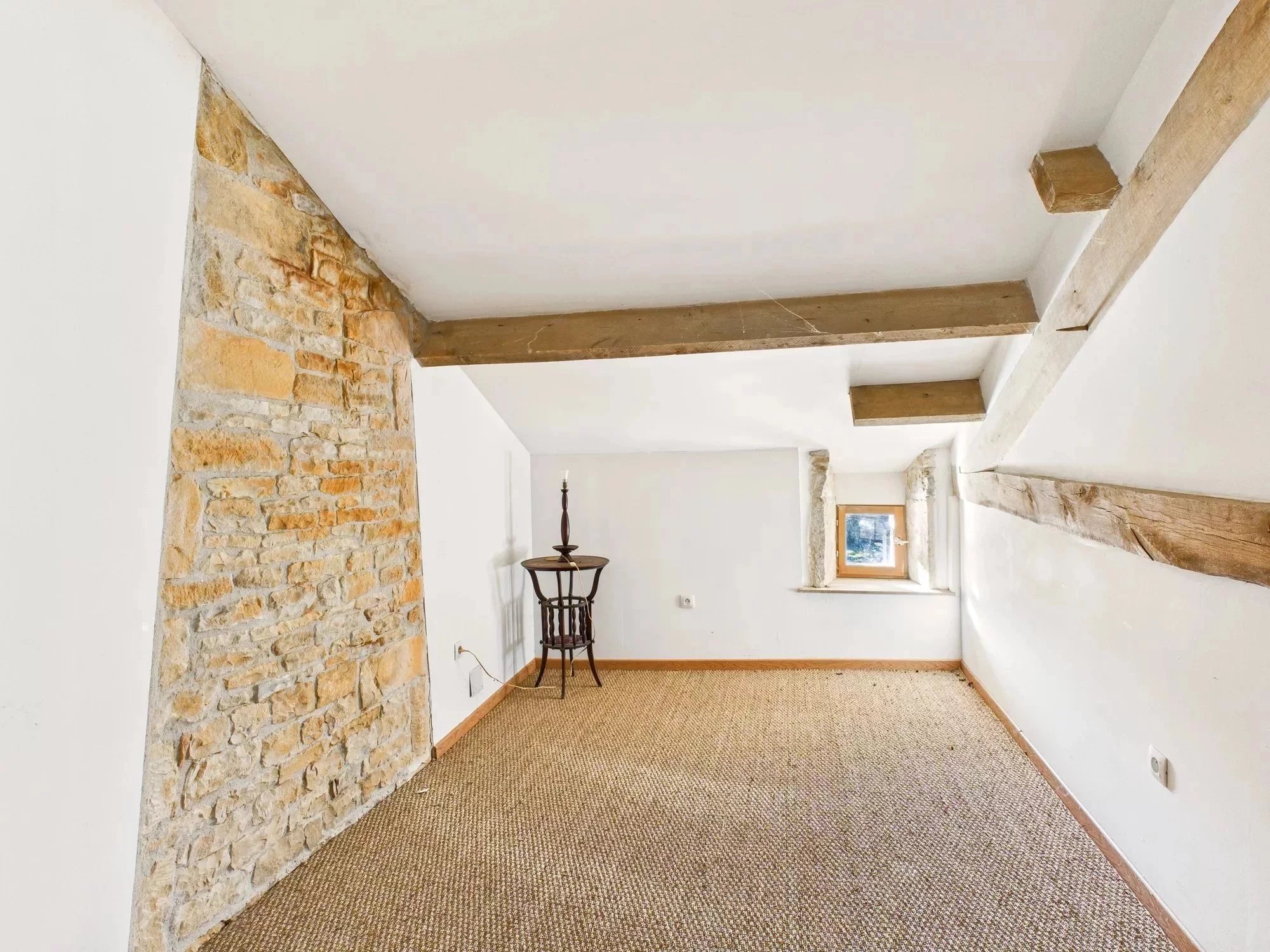Traditional stone village house with large guest house and 3099 m2 of land, Poitou-Charentes – France – BVI80187