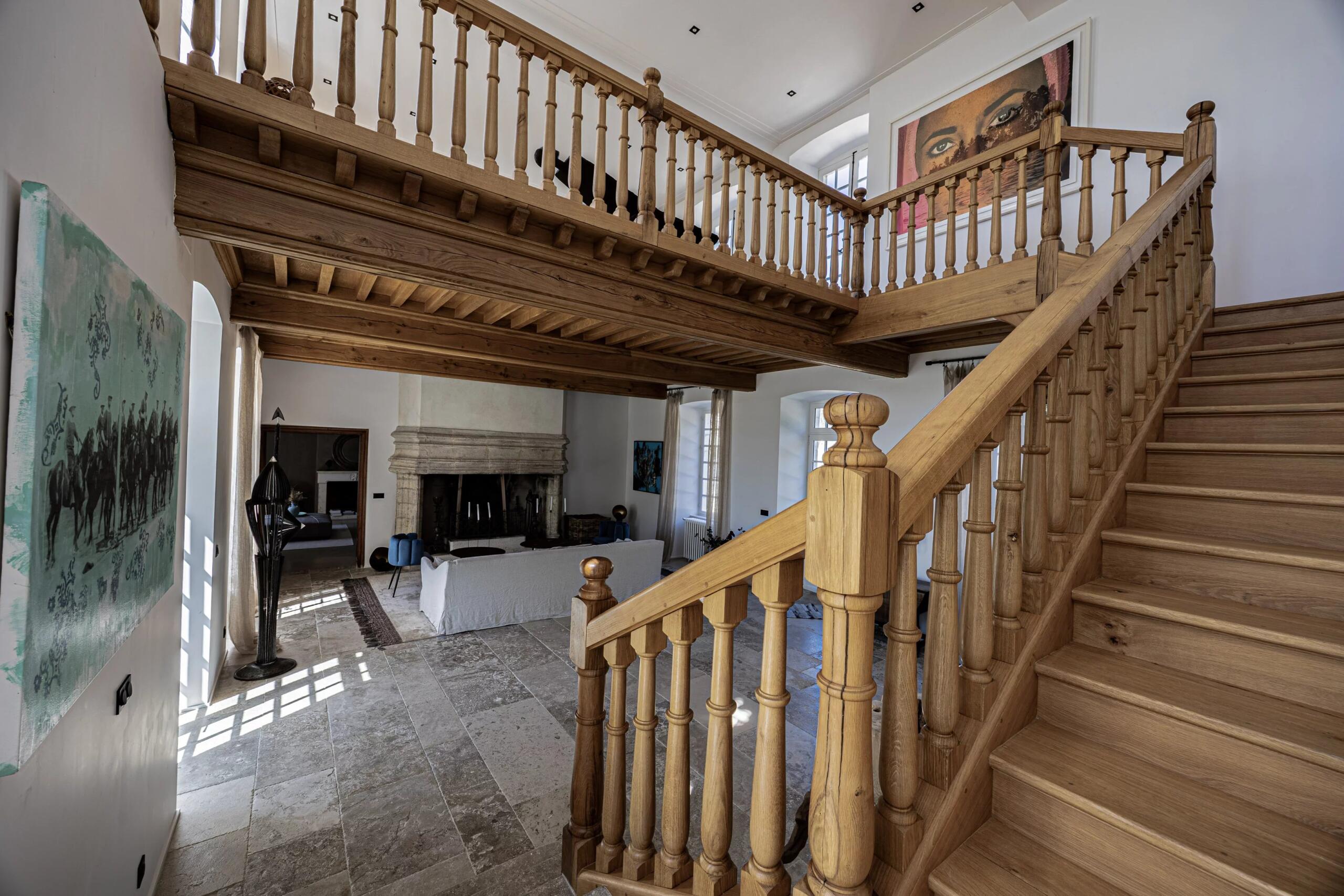 Exceptional Estate with Renovated 18th Century Château, Lake and 38 Hectares – Near Montcuq, Lot, South-West France, Midi-Pyrénées – France – BVI85262