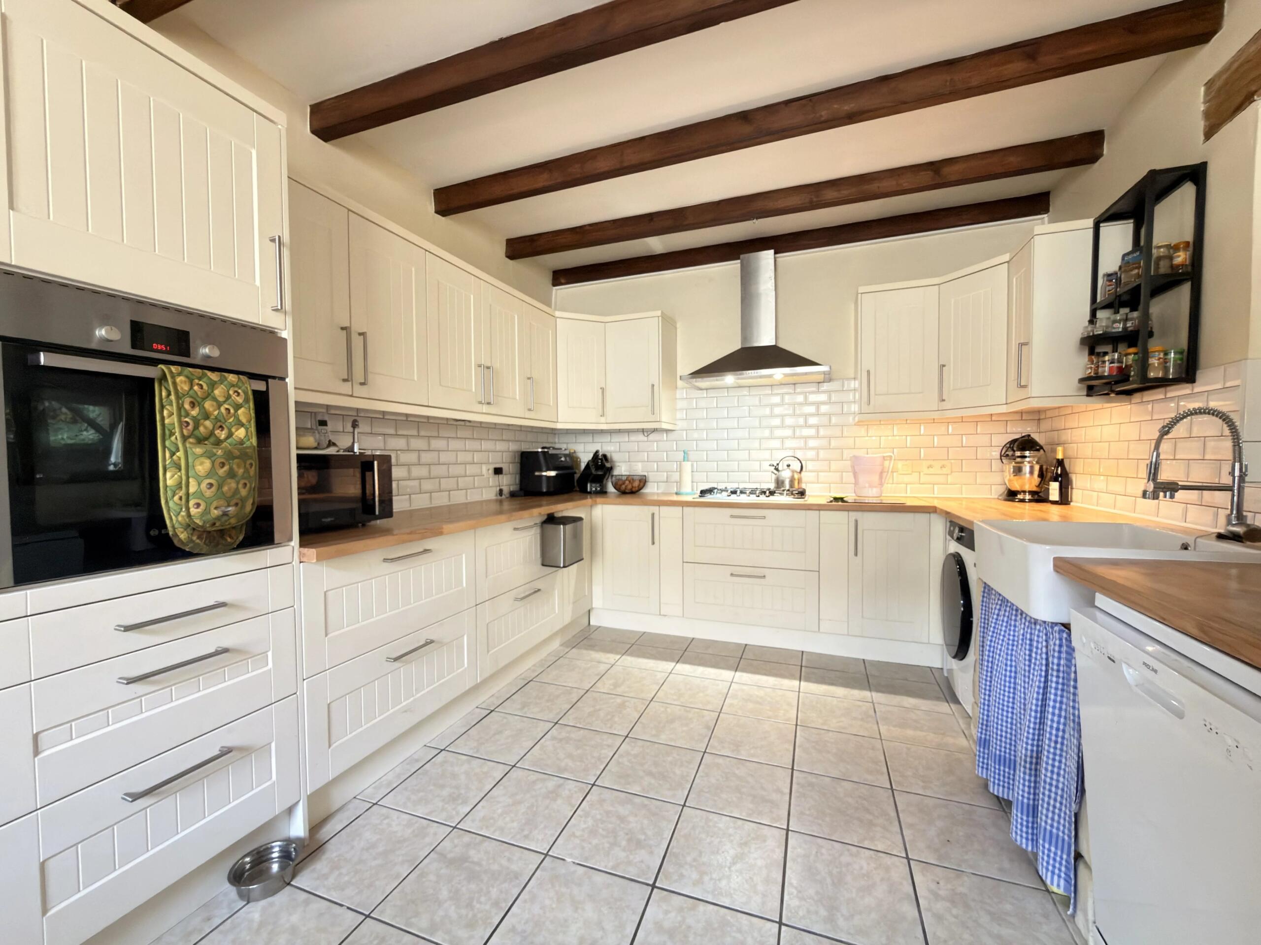Beautifully Renovated Village Home Close to Amenities, Poitou-Charentes – France – BVI86054