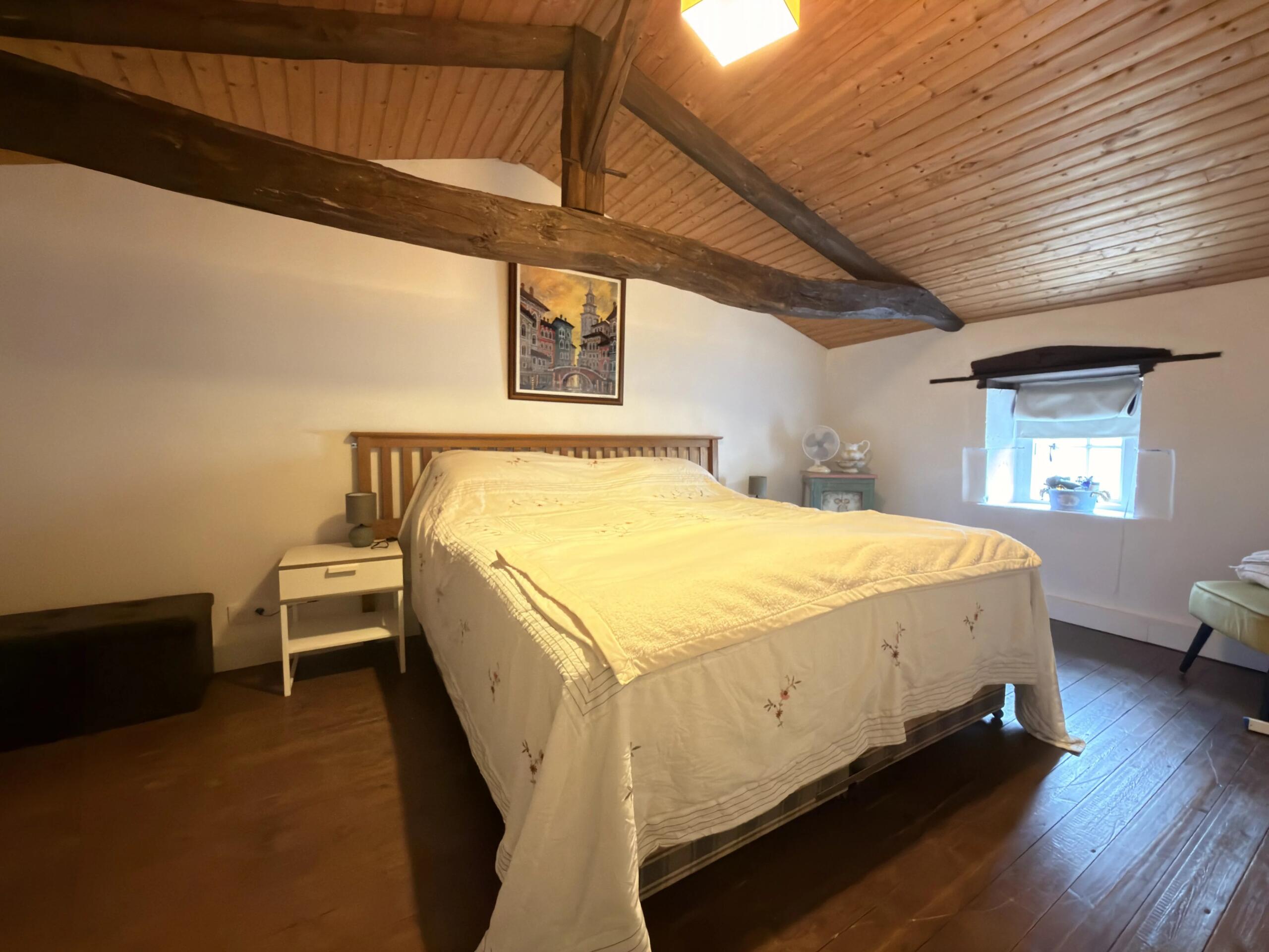 Beautifully Renovated Village Home Close to Amenities, Poitou-Charentes – France – BVI86054