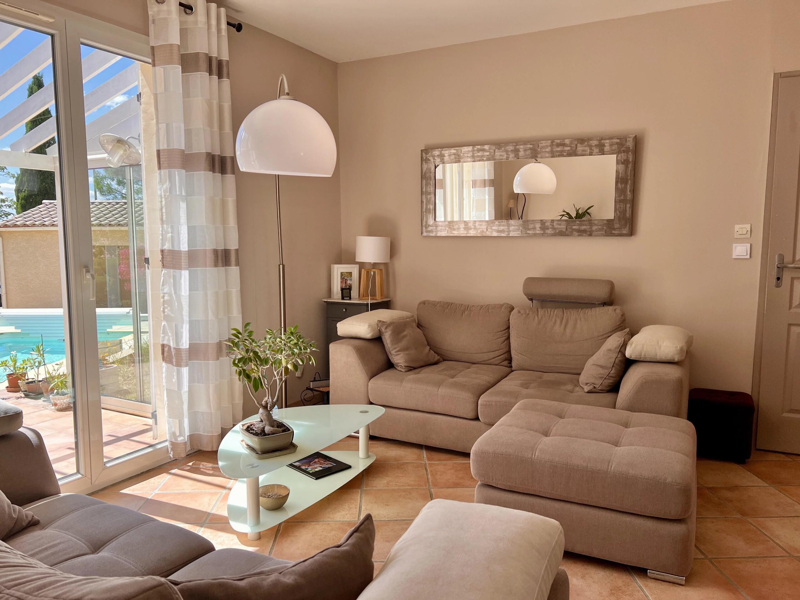 Single-Level Living Near Carcassonne, Languedoc-Roussillon – France – BVI85905