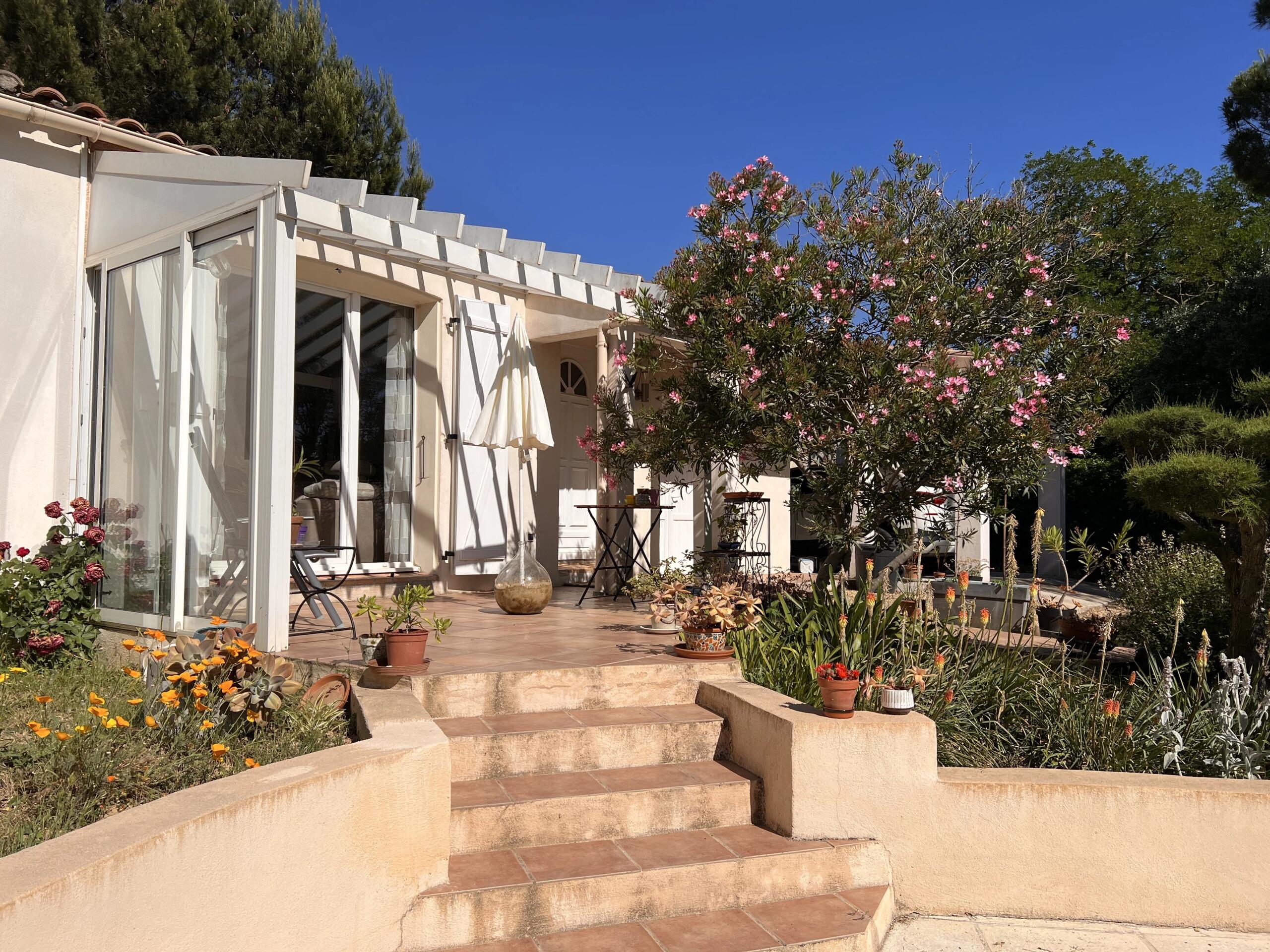 Single-Level Living Near Carcassonne, Languedoc-Roussillon – France – BVI85905