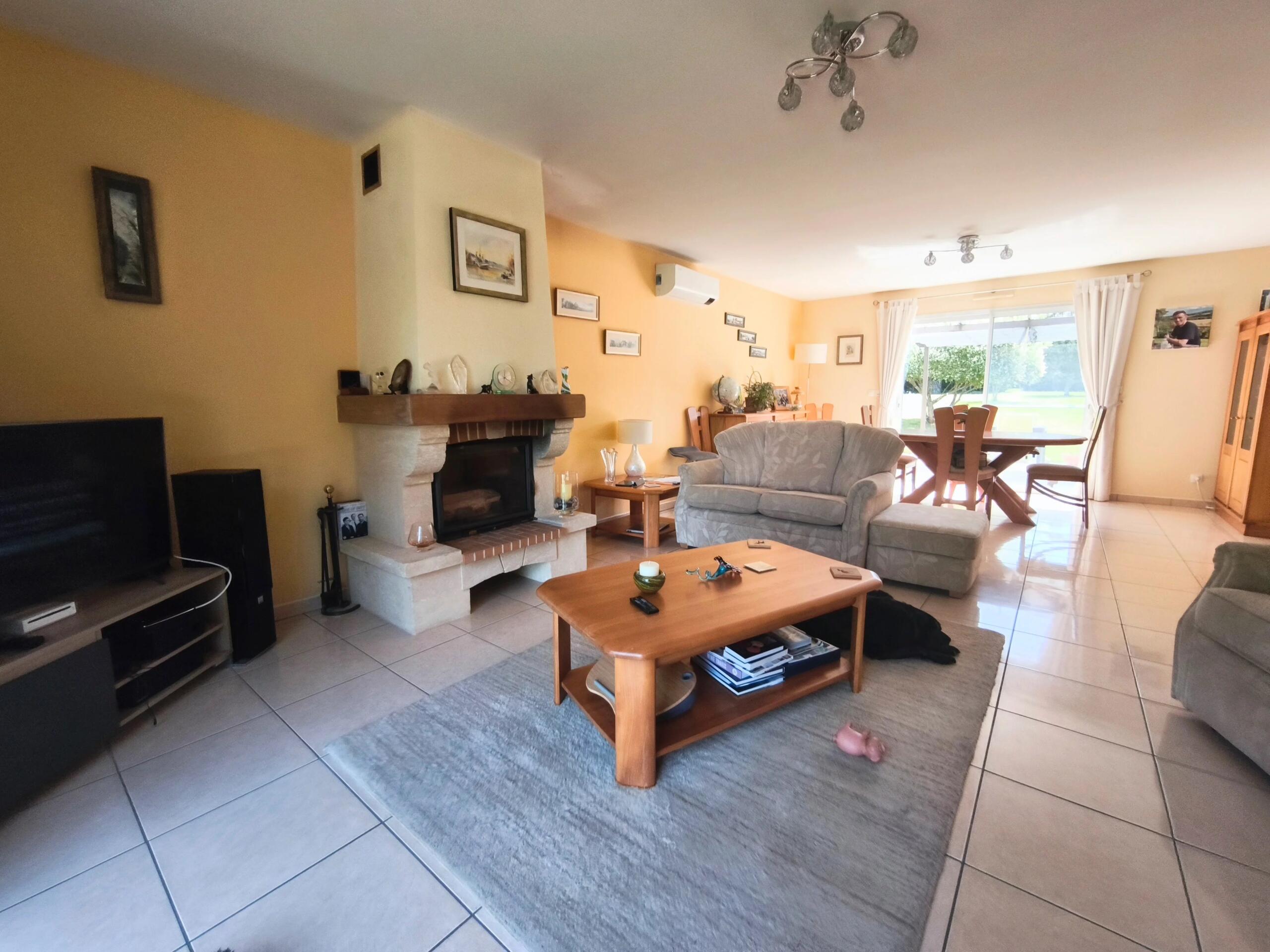 Elegant Family Home with Swimming Pool, Barn and Expansive Grounds, Poitou-Charentes – France – BVI78829