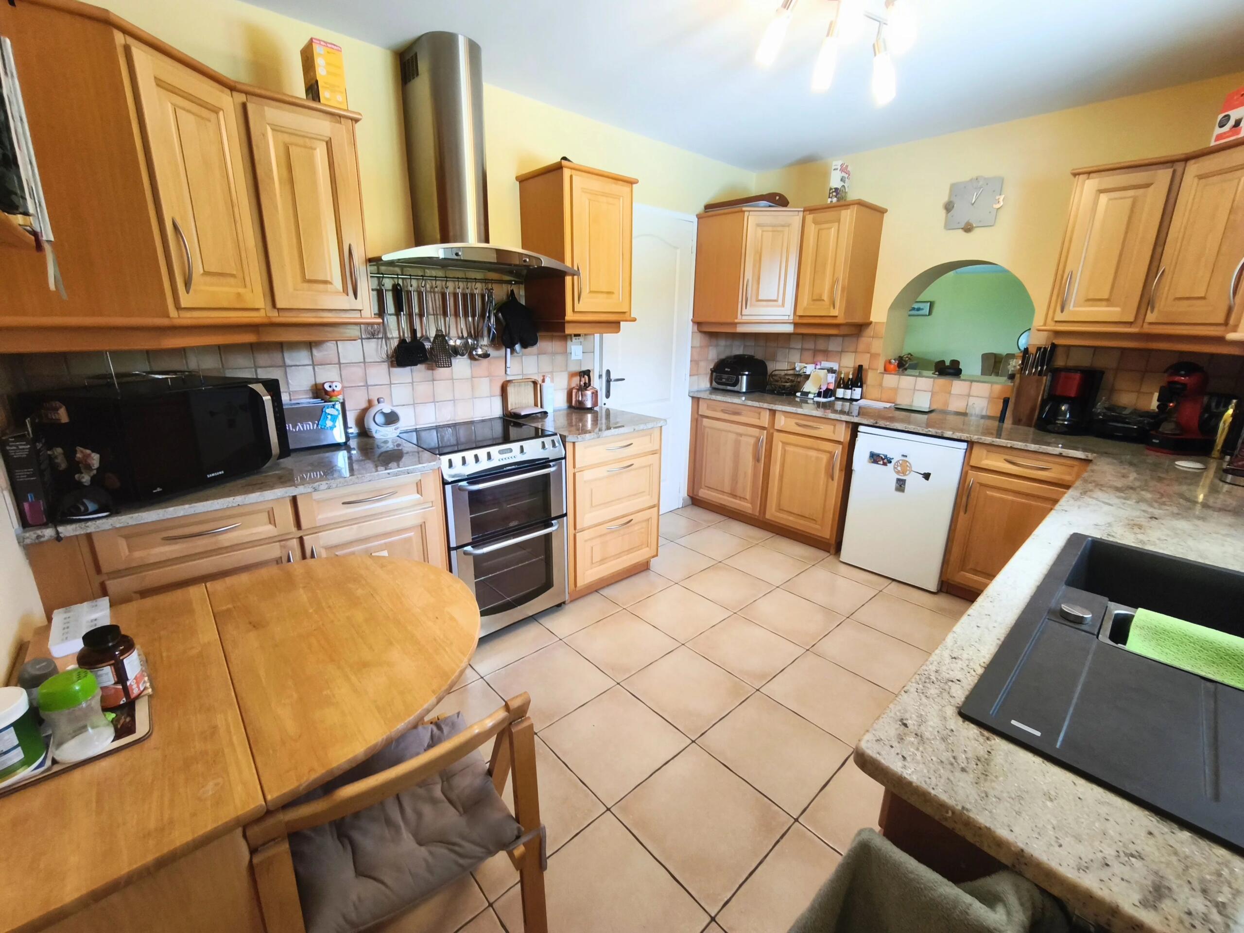 Elegant Family Home with Swimming Pool, Barn and Expansive Grounds, Poitou-Charentes – France – BVI78829
