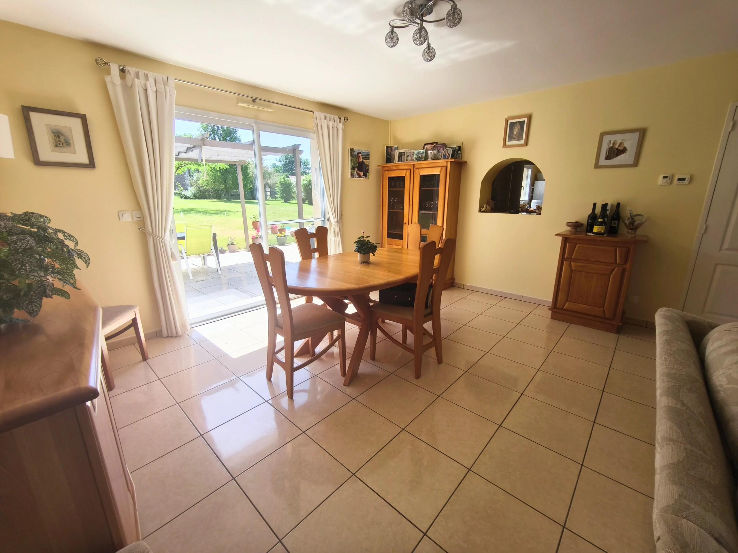 Elegant Family Home with Swimming Pool, Barn and Expansive Grounds, Poitou-Charentes – France – BVI78829