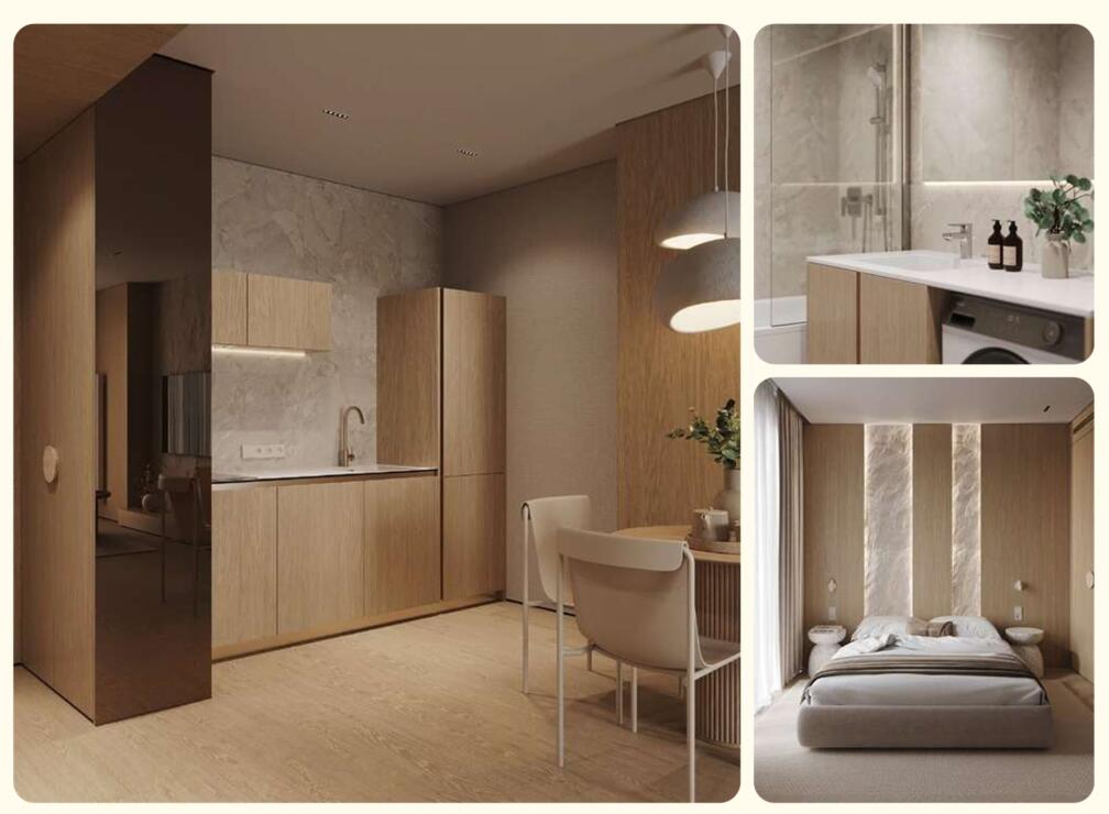 Stunning Apartments ideal for Investment for Sale in Batumi, Georgia