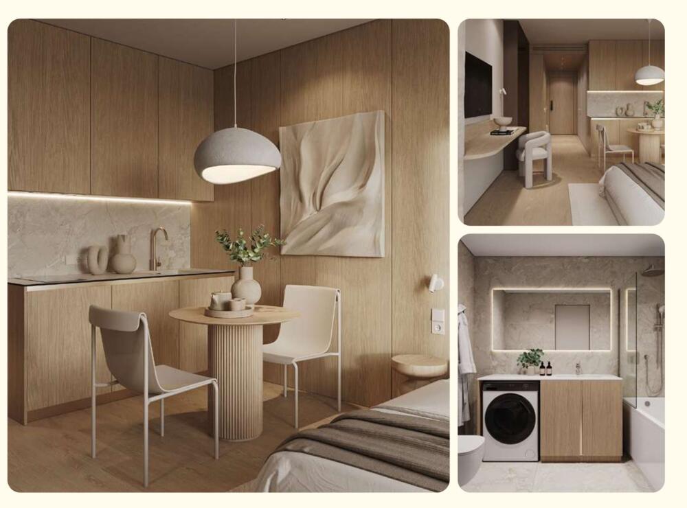 Stunning Apartments ideal for Investment for Sale in Batumi, Georgia