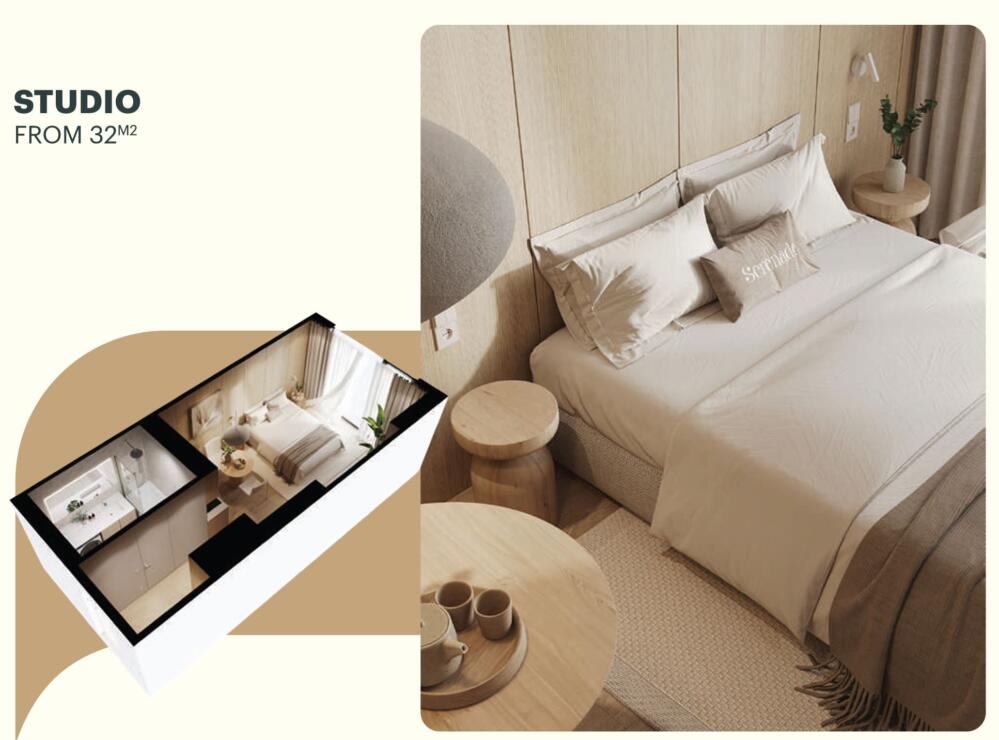 Stunning Apartments ideal for Investment for Sale in Batumi, Georgia