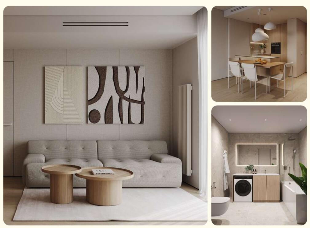 Stunning Apartments ideal for Investment for Sale in Batumi, Georgia