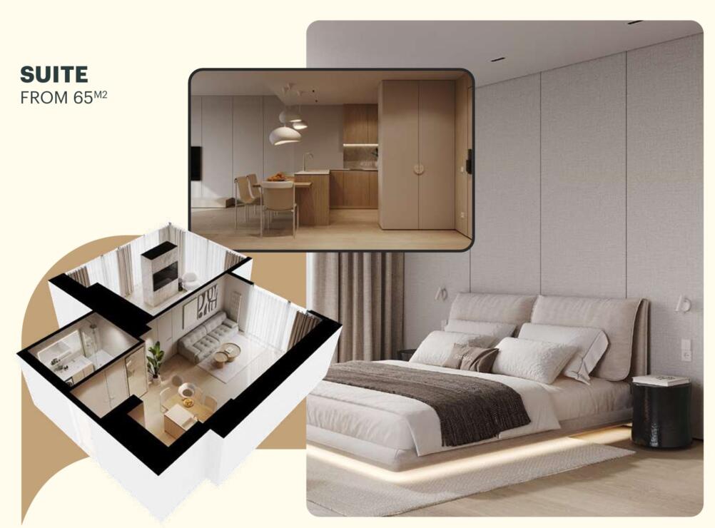 Stunning Apartments ideal for Investment for Sale in Batumi, Georgia