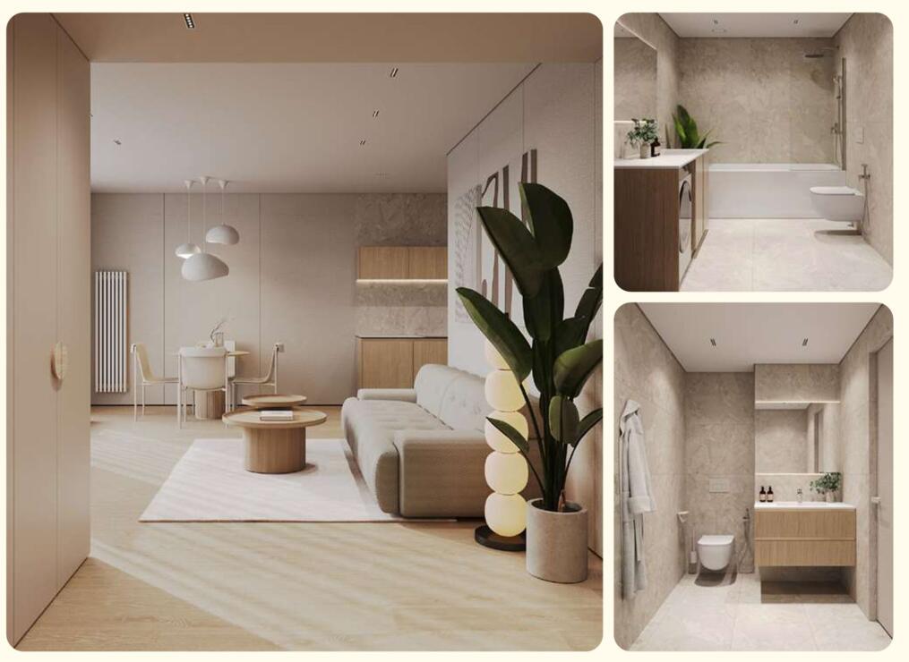 Stunning Apartments ideal for Investment for Sale in Batumi, Georgia