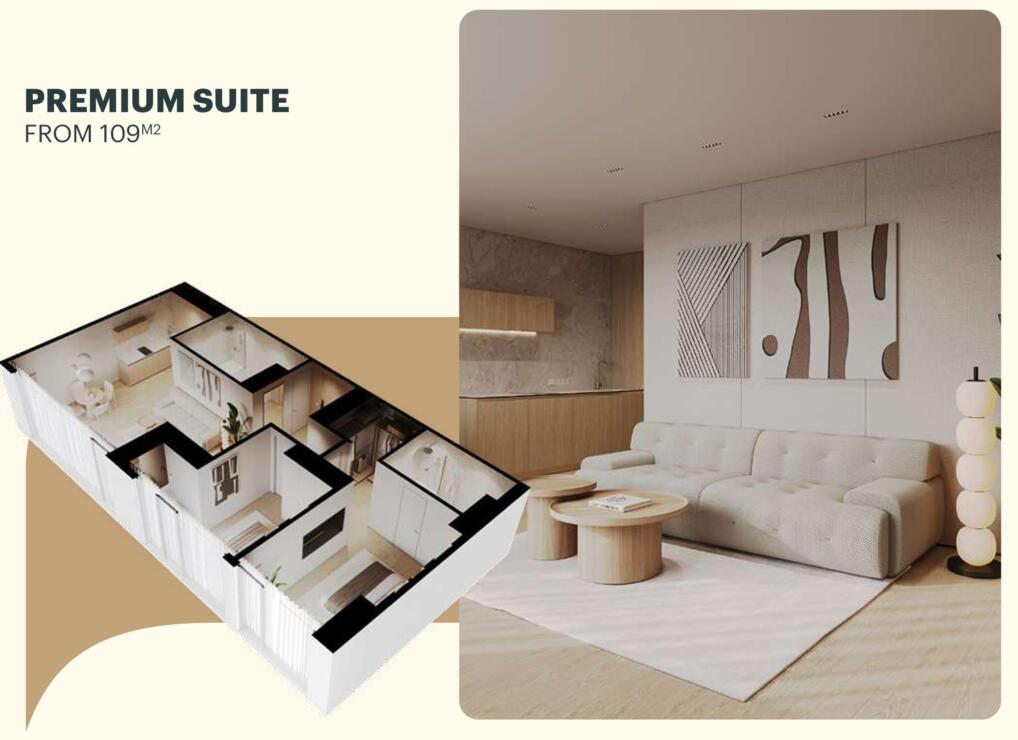 Stunning Apartments ideal for Investment for Sale in Batumi, Georgia