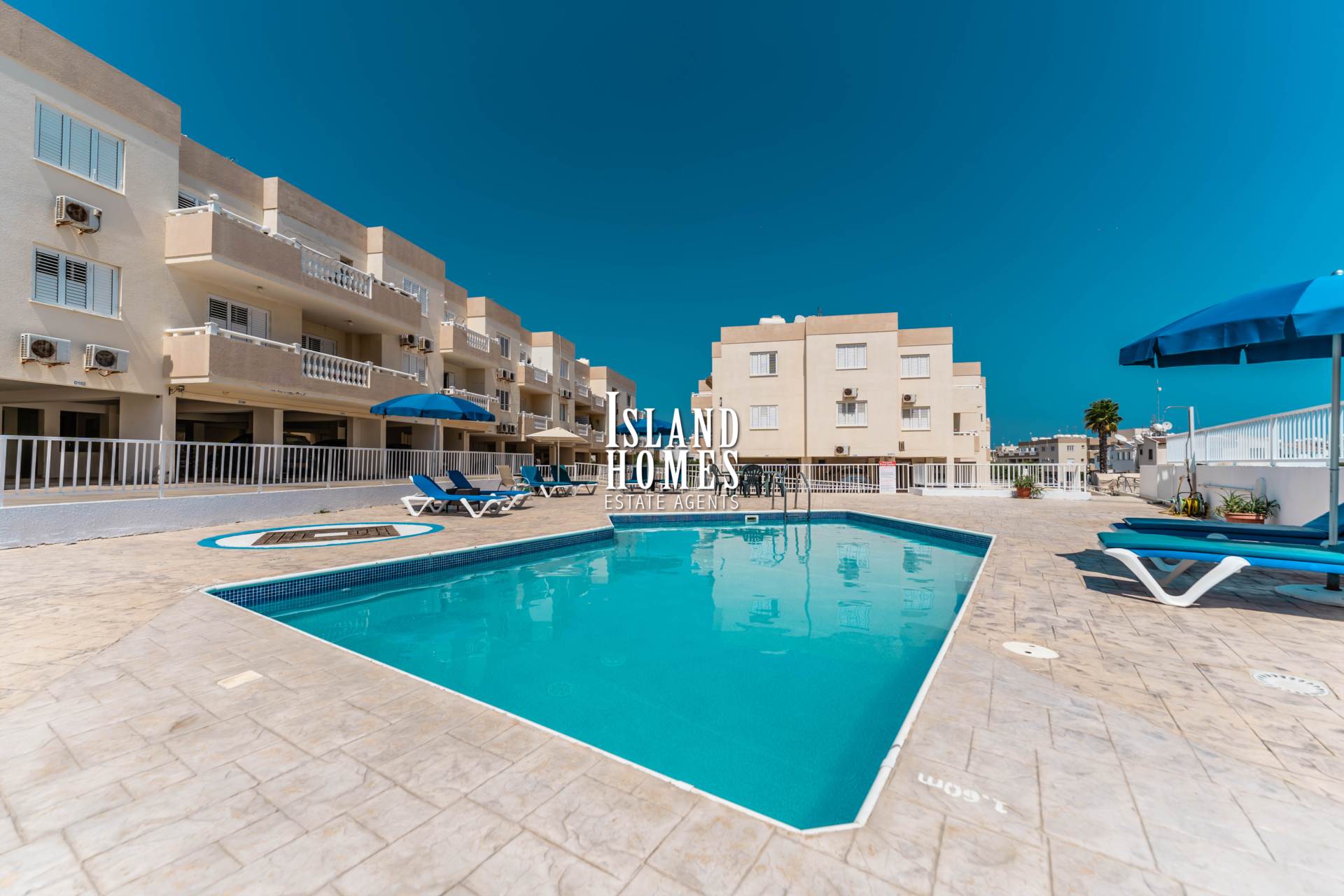 2 bedroom Apartment in Kapparis, Famagusta, Cyprus – ElK120