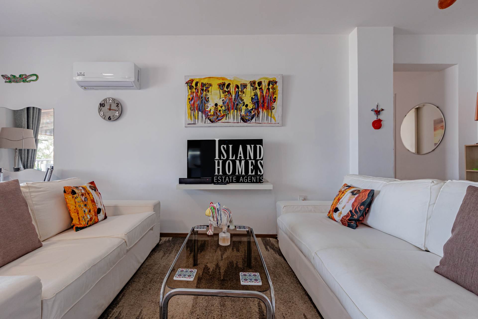 2 bedroom Apartment in Kapparis, Famagusta, Cyprus – ElK120