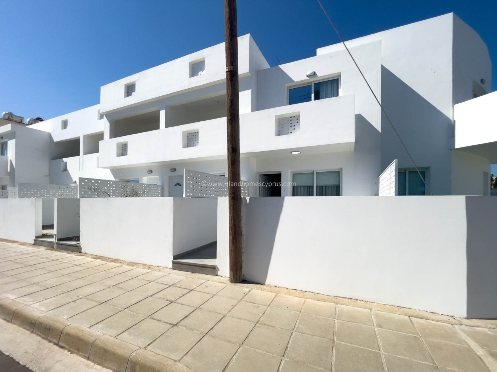 2 bedroom Maisonette in Paralimni, Famagusta, Cyprus – TmP101as