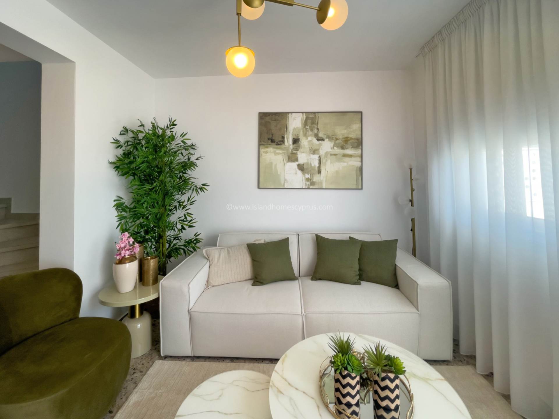 2 bedroom Maisonette in Paralimni, Famagusta, Cyprus – TmP101as