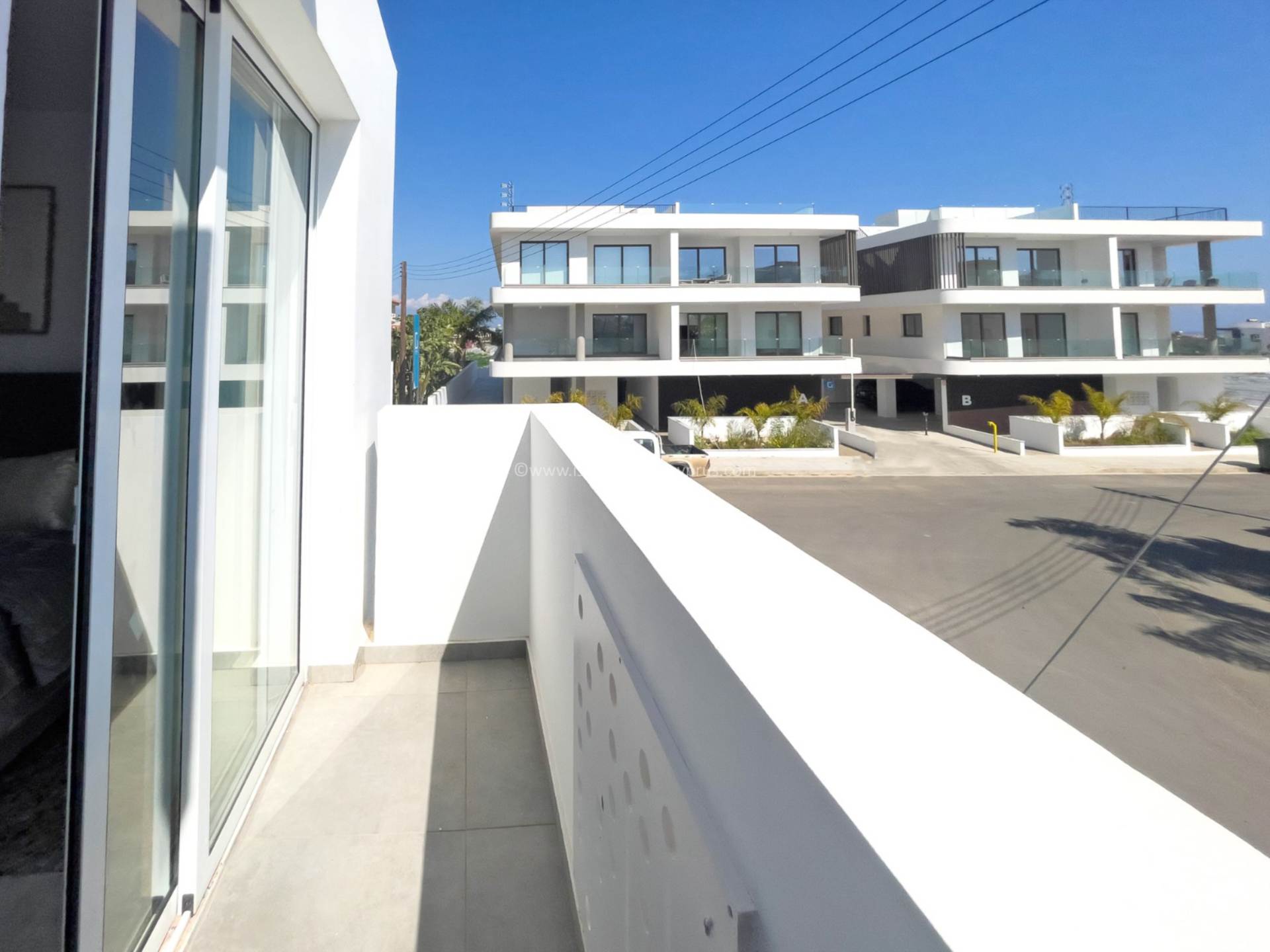 2 bedroom Maisonette in Paralimni, Famagusta, Cyprus – TmP101as