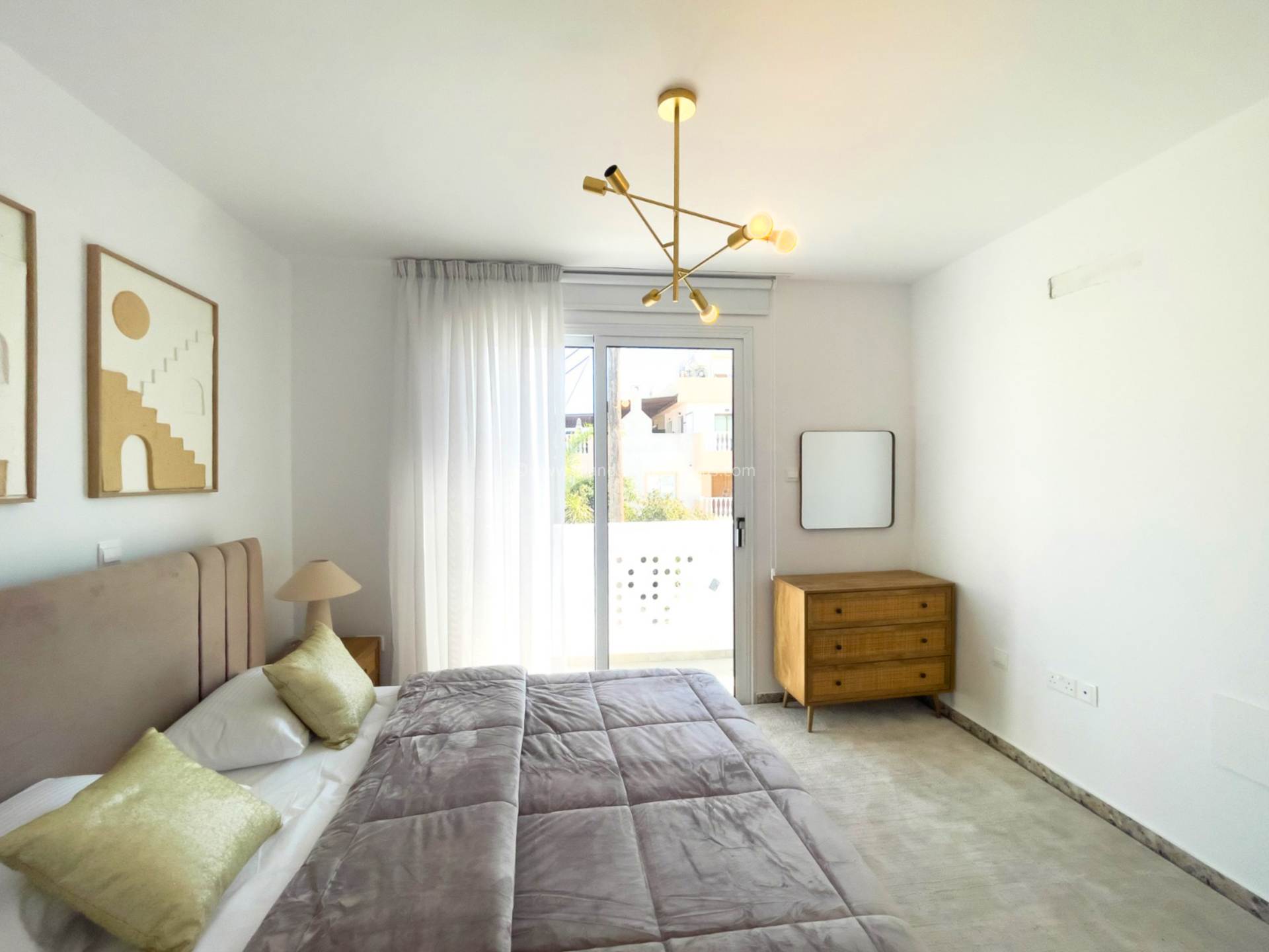 2 bedroom Maisonette in Paralimni, Famagusta, Cyprus – TmP101as
