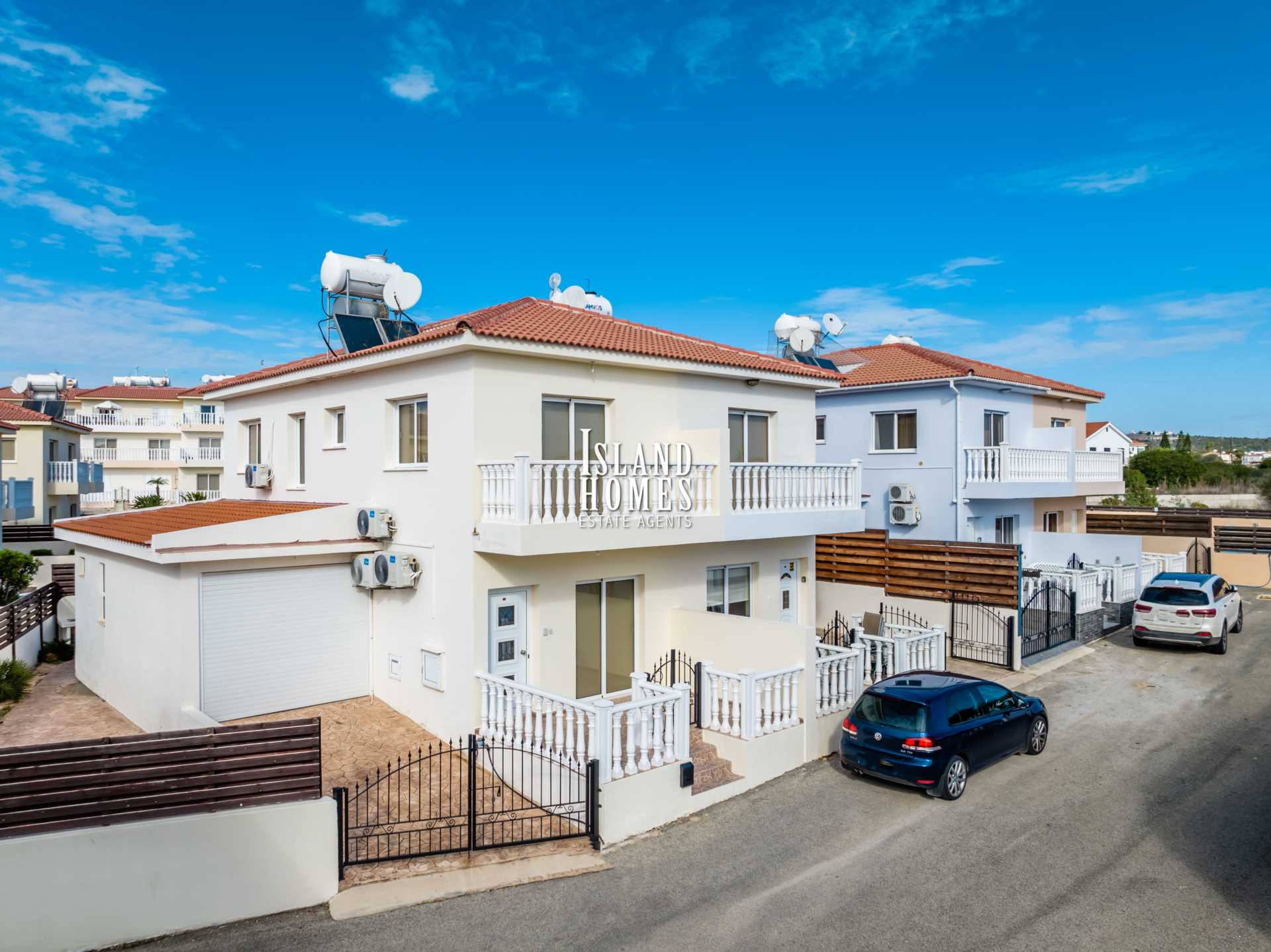 3 bedroom Semi-Detached in Ayia Napa, Famagusta, Cyprus – NgS120as
