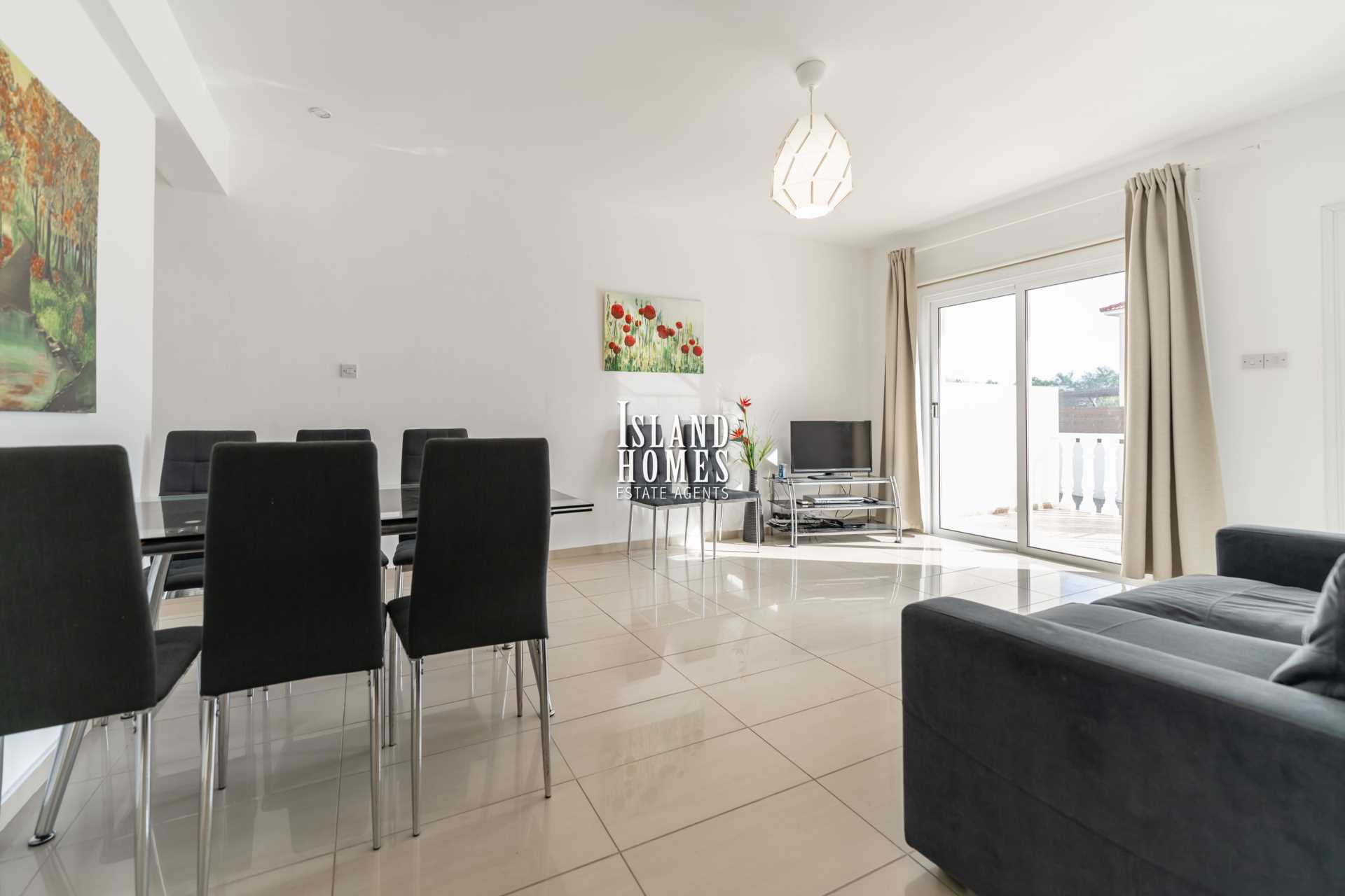 3 bedroom Semi-Detached in Ayia Napa, Famagusta, Cyprus – NgS120as