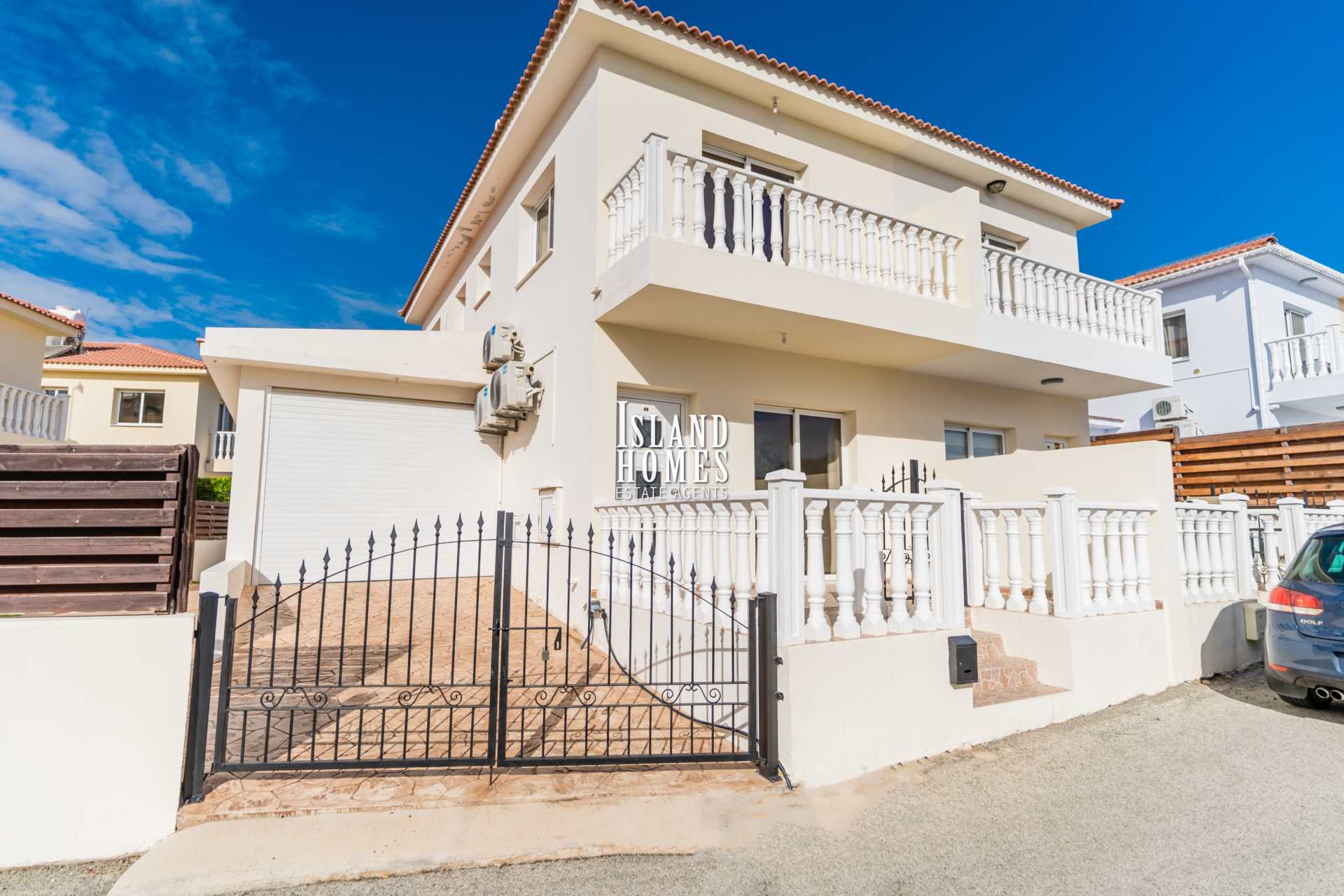 3 bedroom Semi-Detached in Ayia Napa, Famagusta, Cyprus – NgS120as